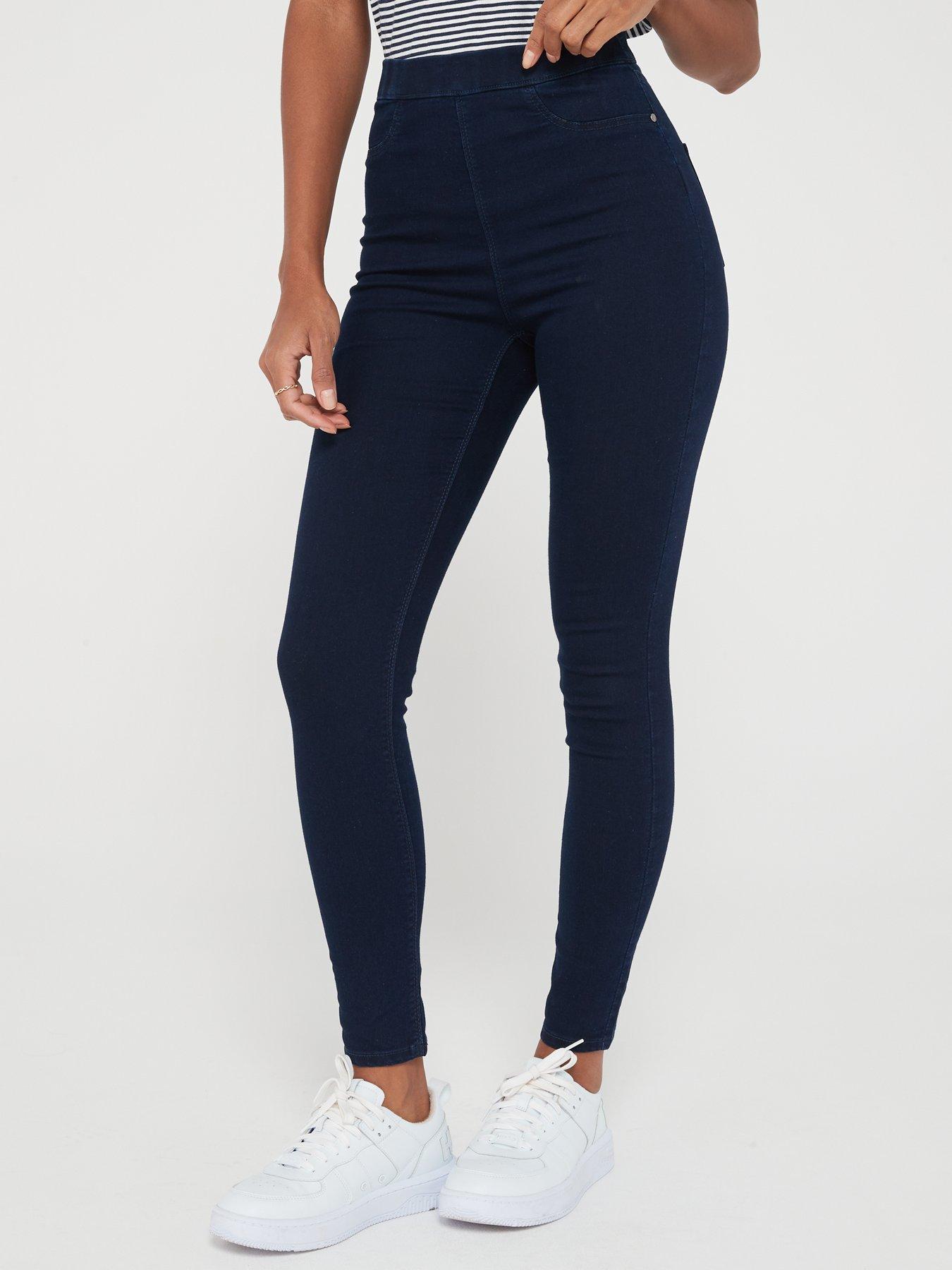 Everyday New Long Essential Jegging - Ink