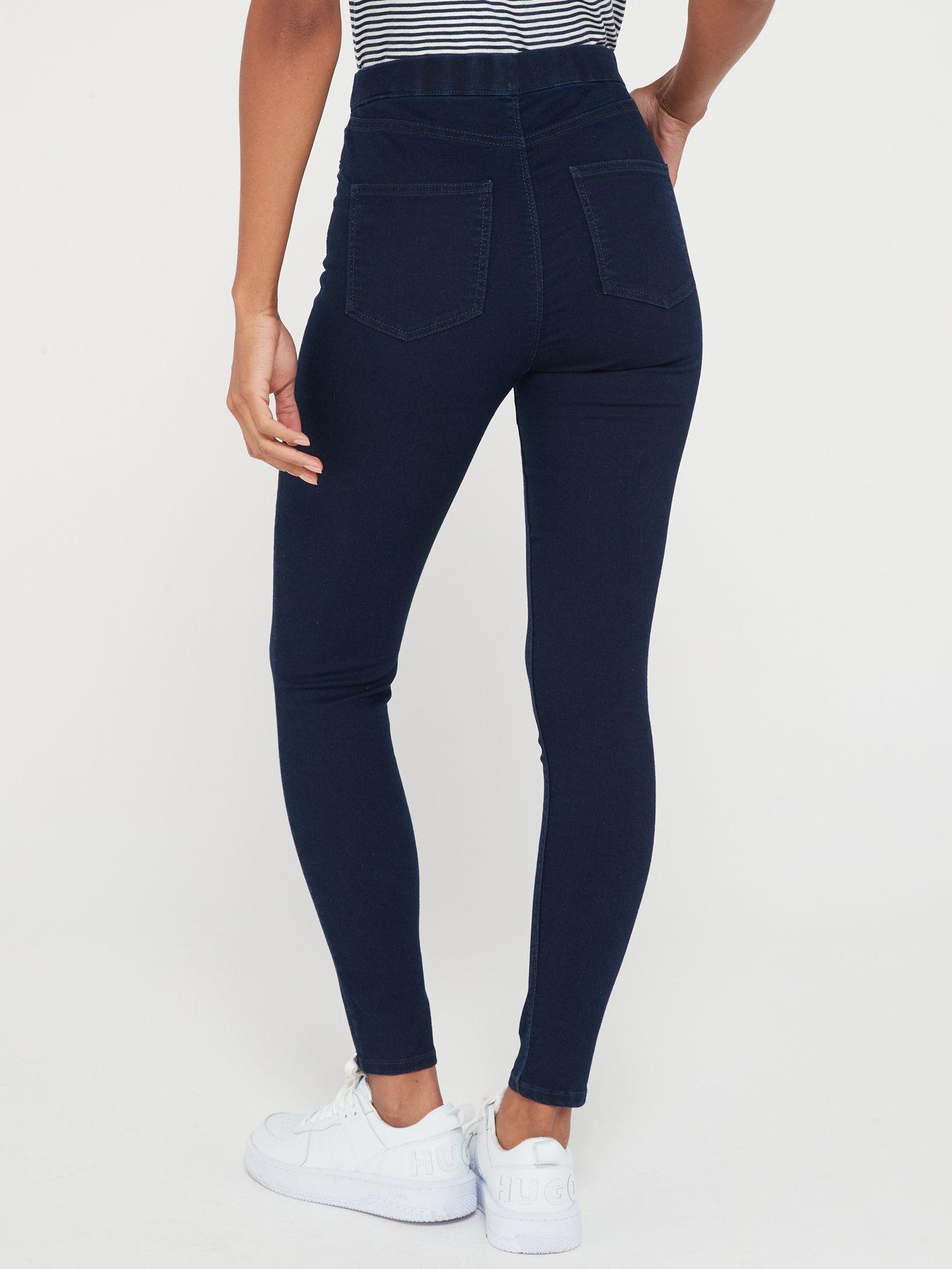 Image 2 of 6 of Everyday New Long Essential Jegging - Ink