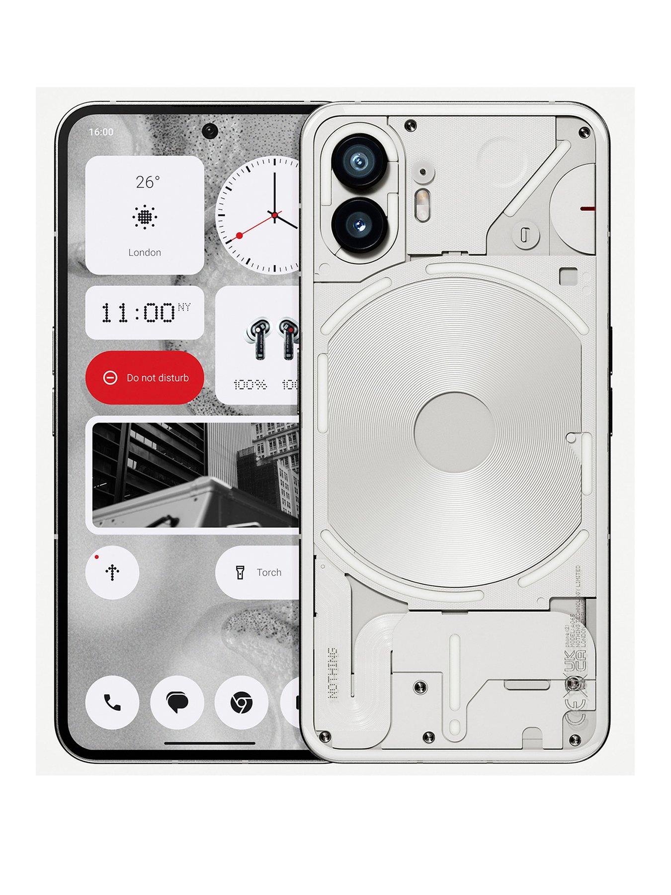 undefined Phone (2) 256GB - White
