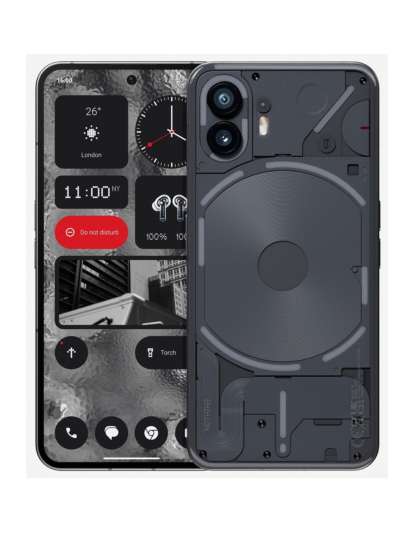 undefined Phone (2) 256GB - Grey