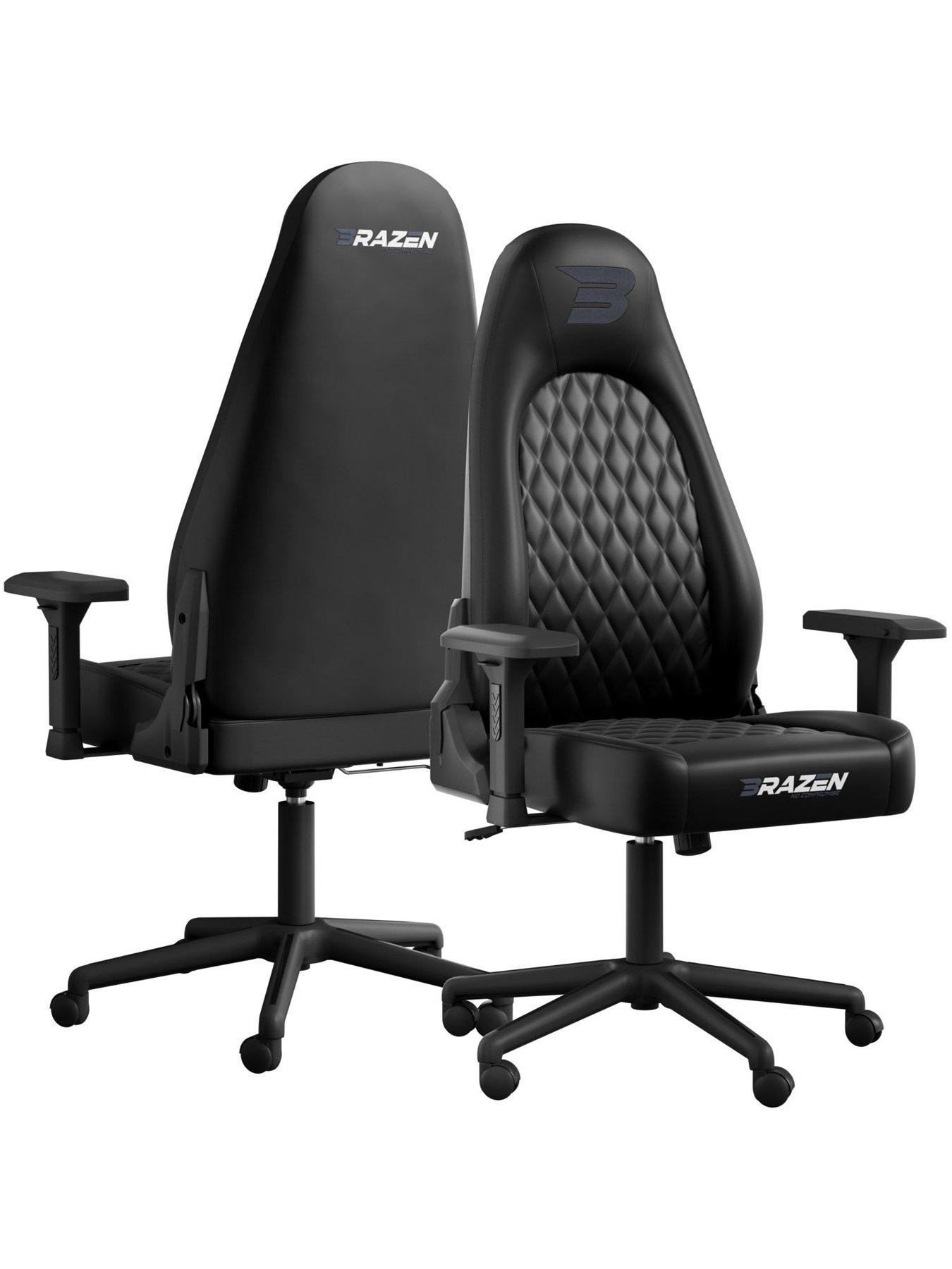 BraZen President Elite Esports PC Gaming Chair