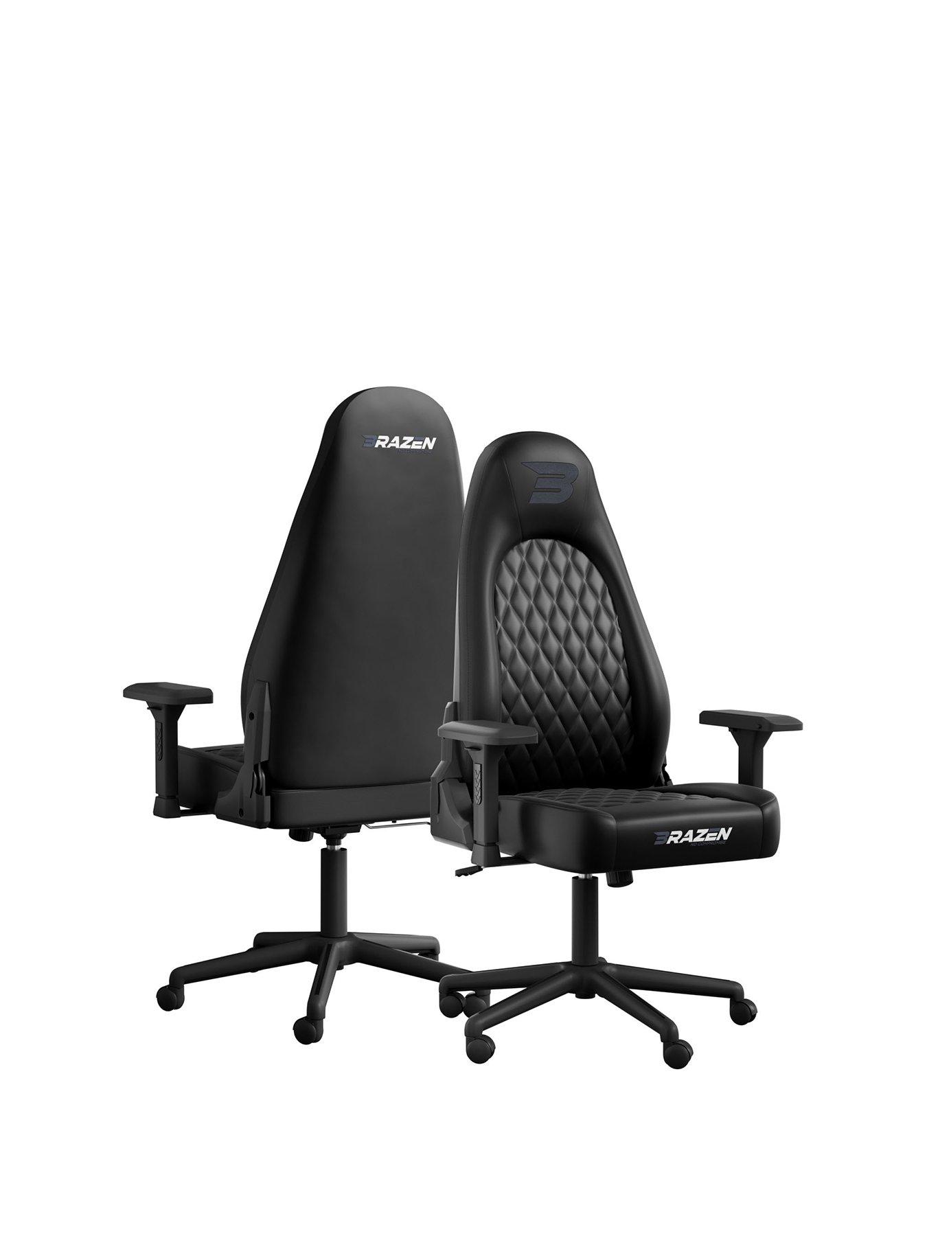 BraZen President Elite Esports PC Gaming Chair