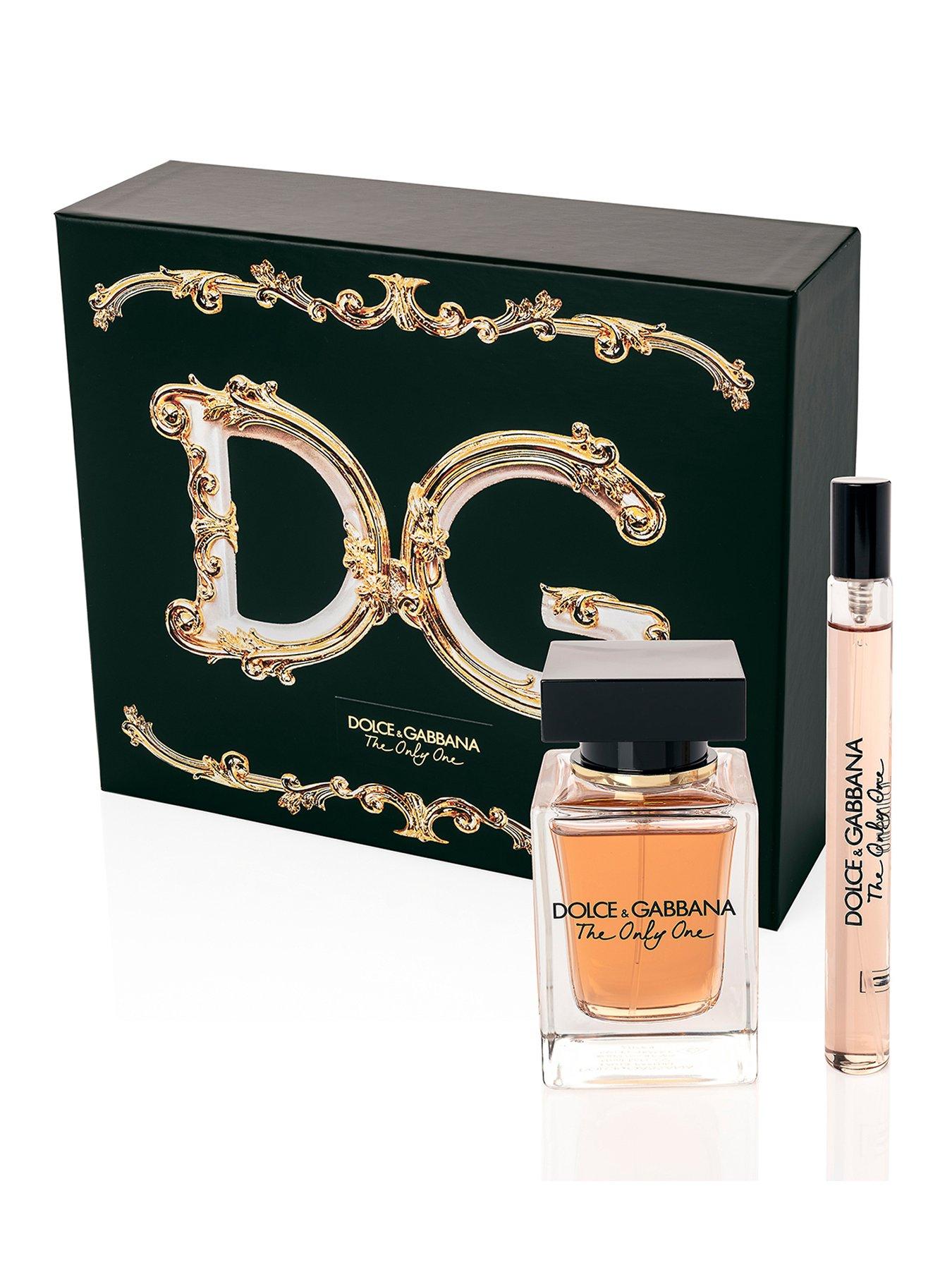 Dolce and gabbana hotsell the only one perfume