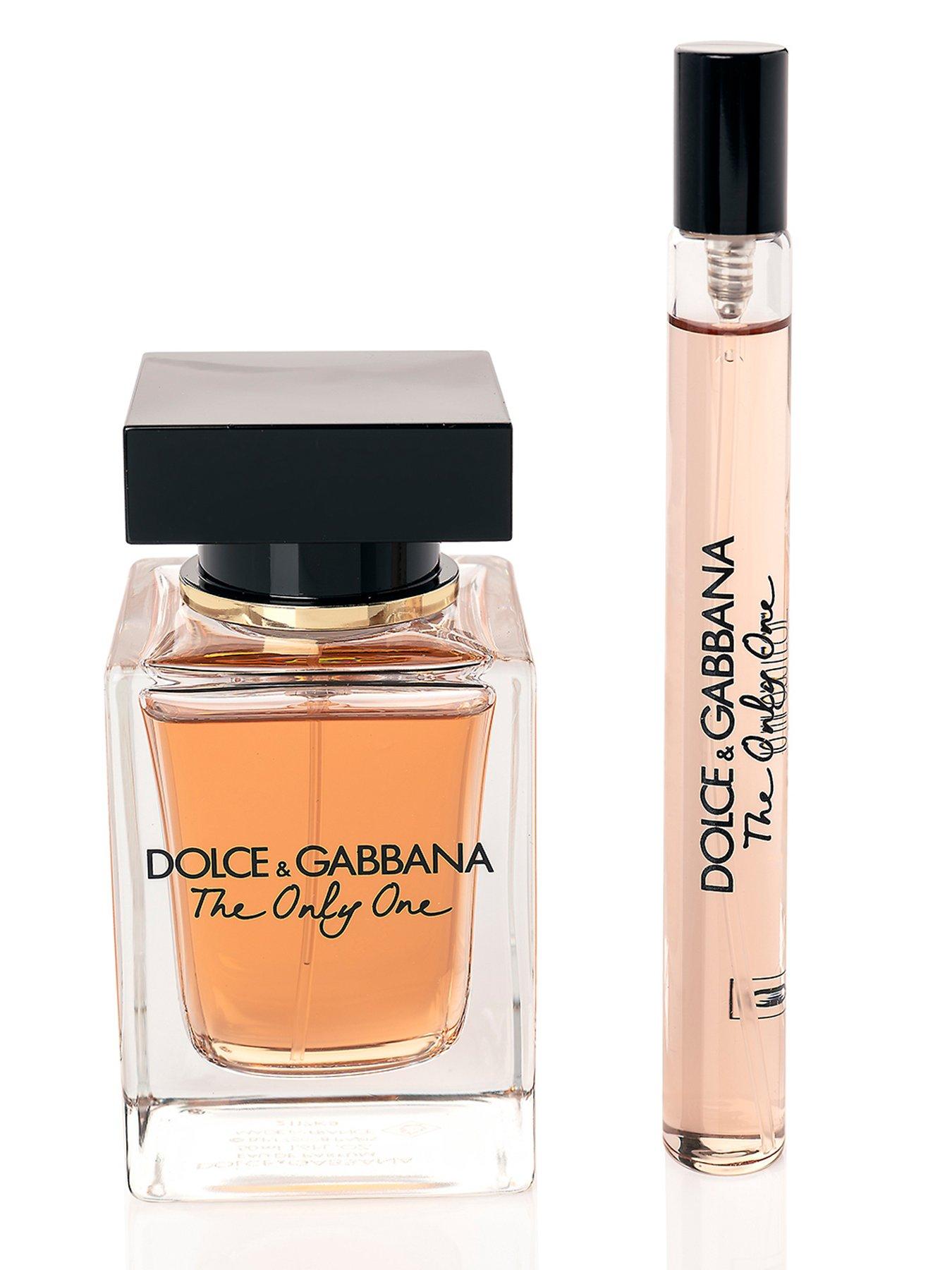 Dolce gabbana the only hotsell one set