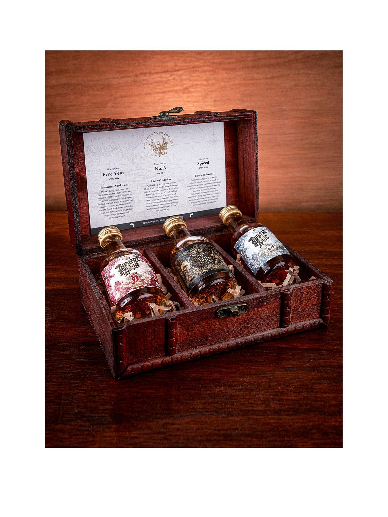 undefined Pirate's Grog Original Miniatures Set (3 x 50ml)