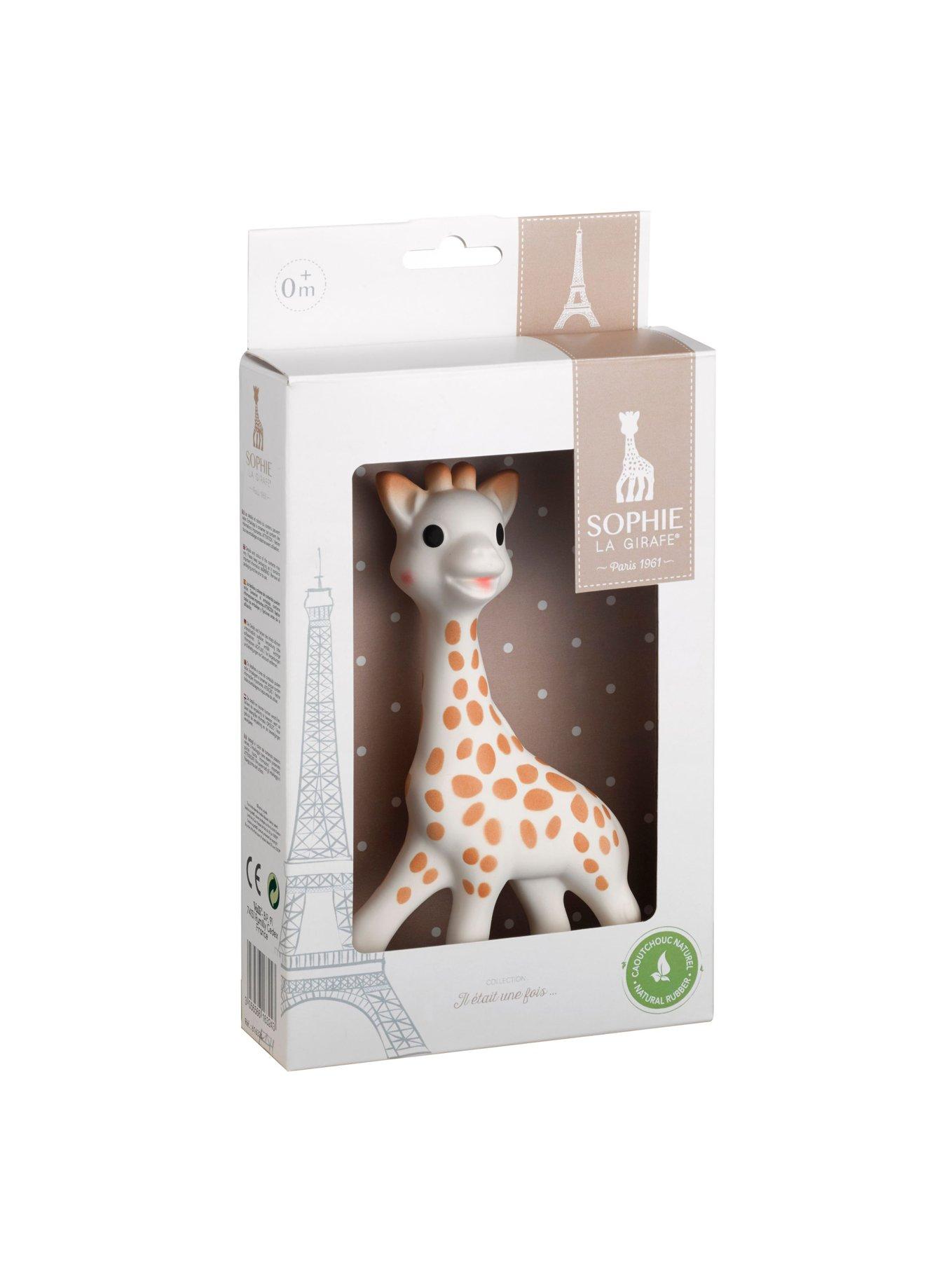  image of sophie-the-giraffe-il-eacutetait-une-fois-gift-box