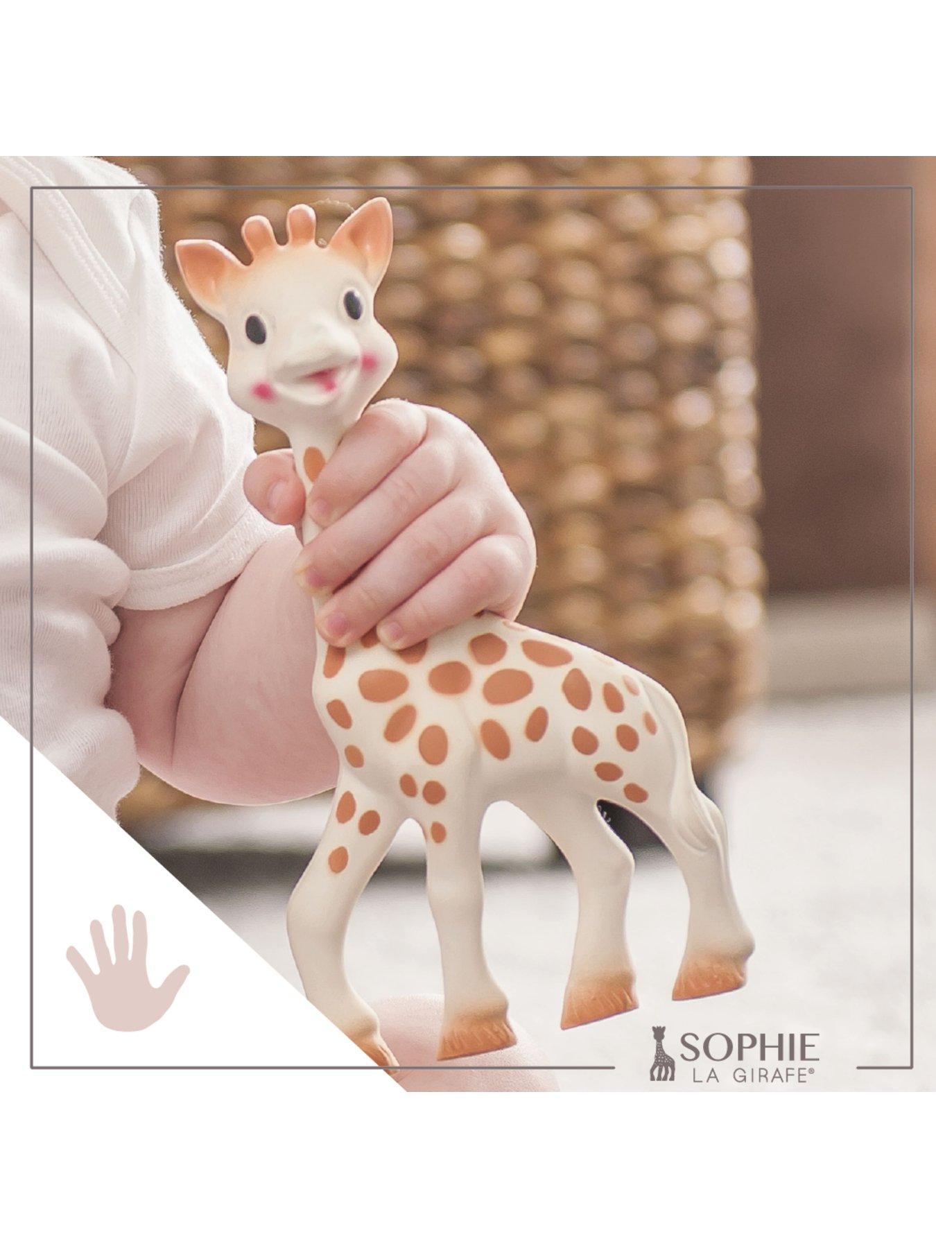  image of sophie-the-giraffe-il-eacutetait-une-fois-gift-box