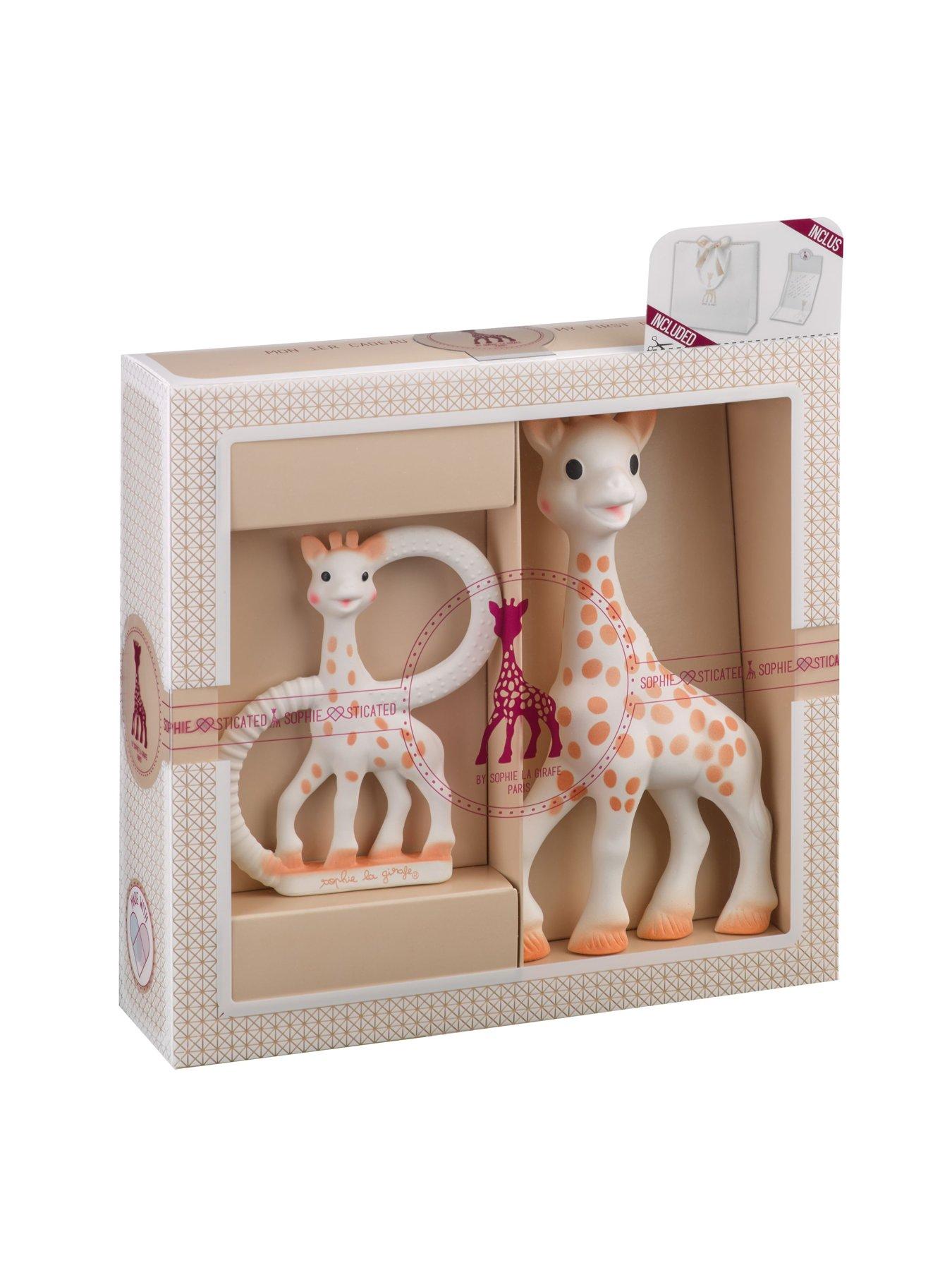 sophie-la-giraffe-teether-set