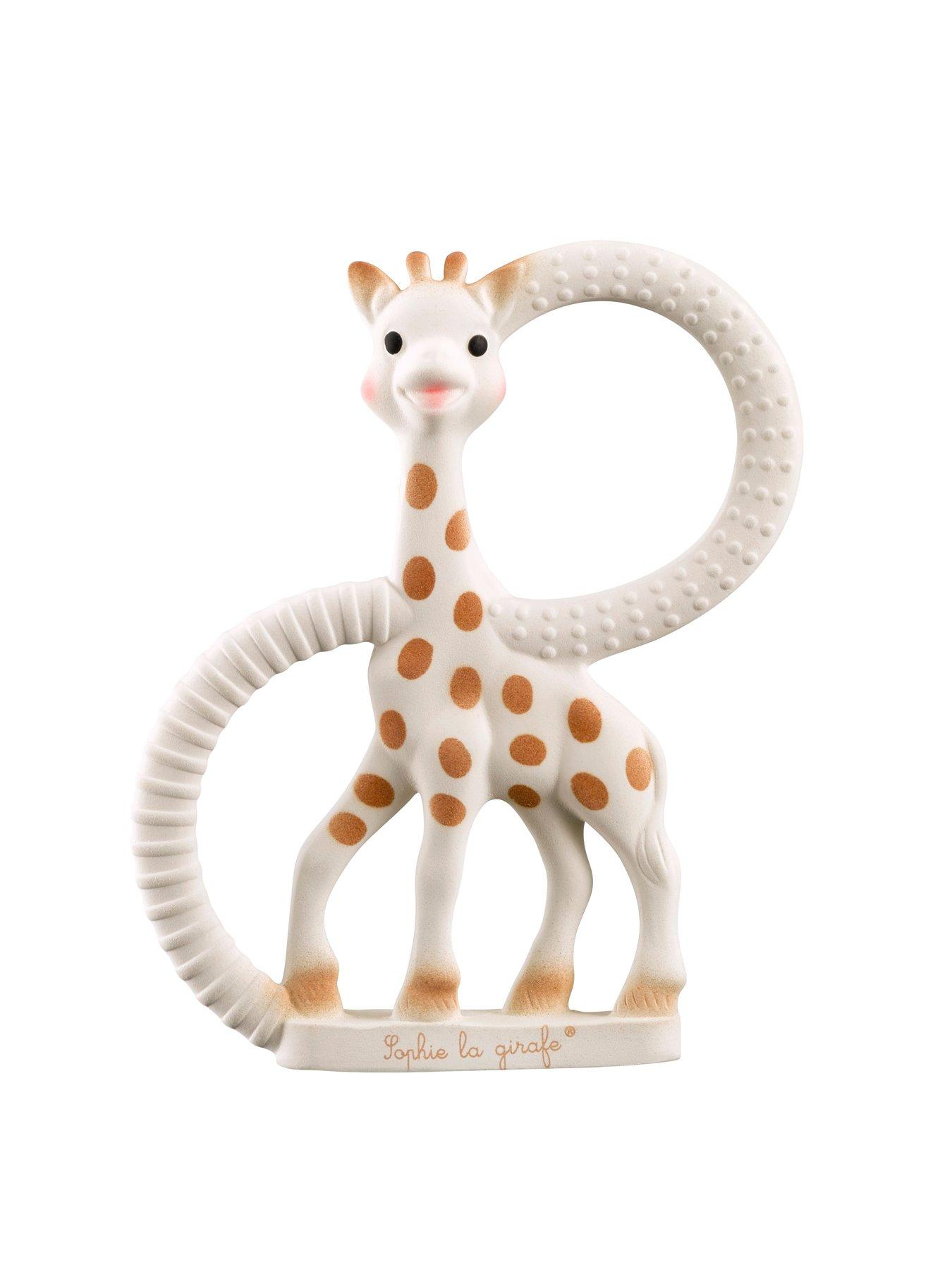  image of sophie-la-giraffe-teether-set