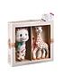  image of sophie-the-giraffe--nbspsophiesticated-the-sweety-gift-set