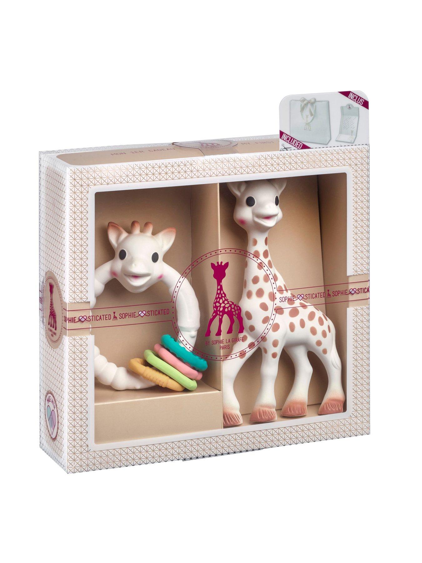  image of sophie-la-giraffe-the-coloring-set