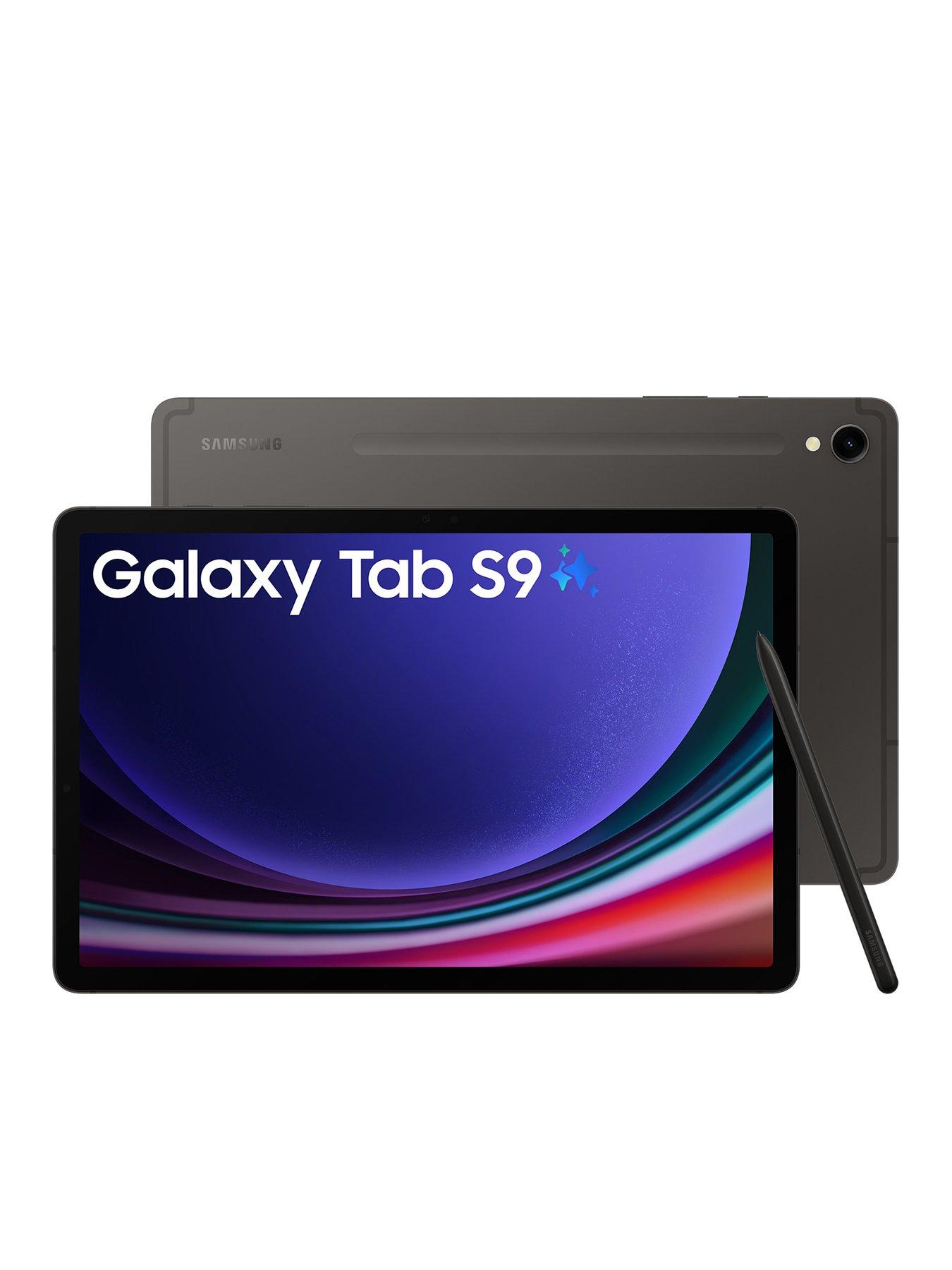 SAMSUNG Galaxy Tab S9 Graphite - Disco