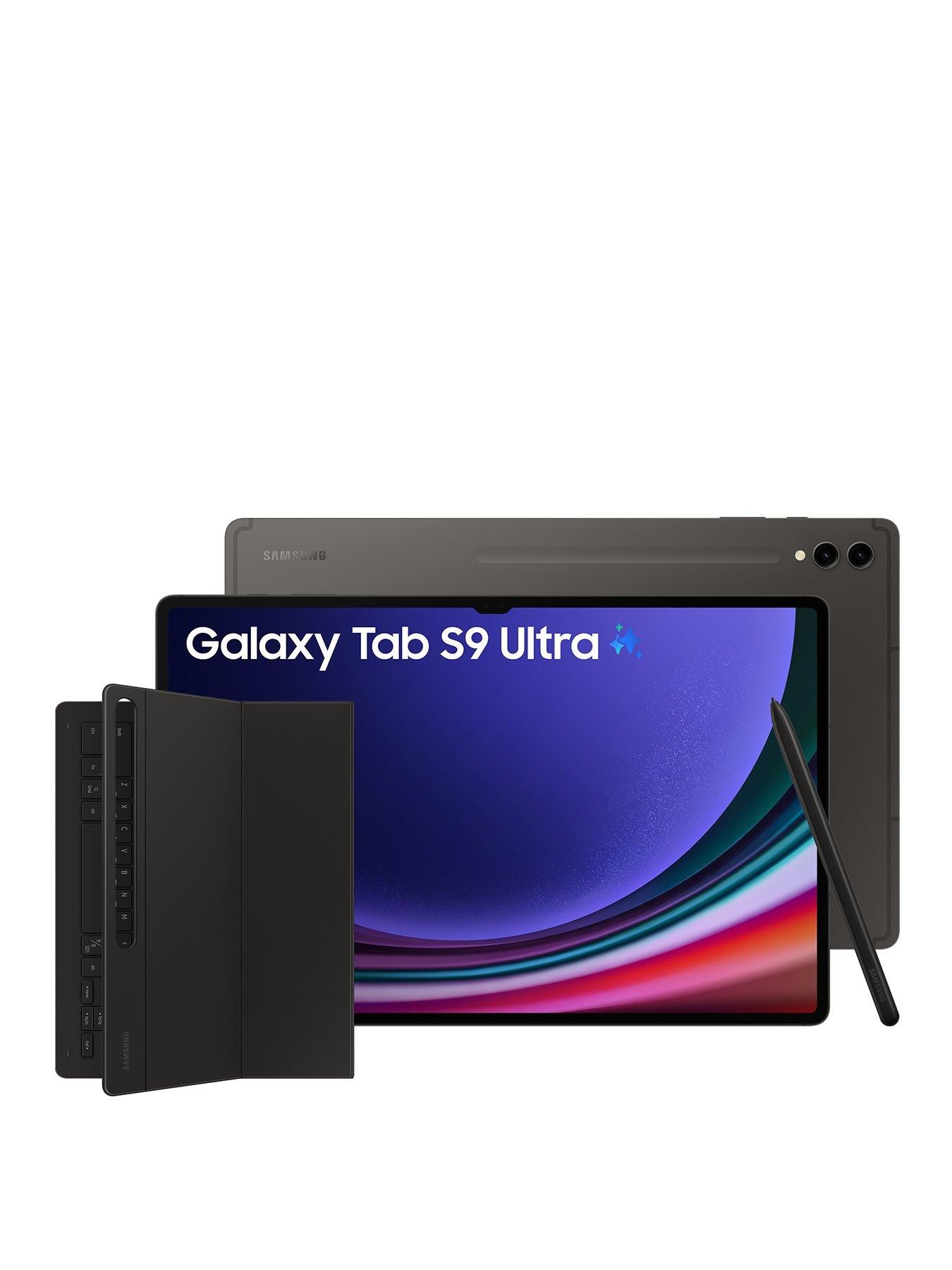 Galaxy Tab S9 Ultra (Wi-Fi) Graphite 512GB - Specs & Features