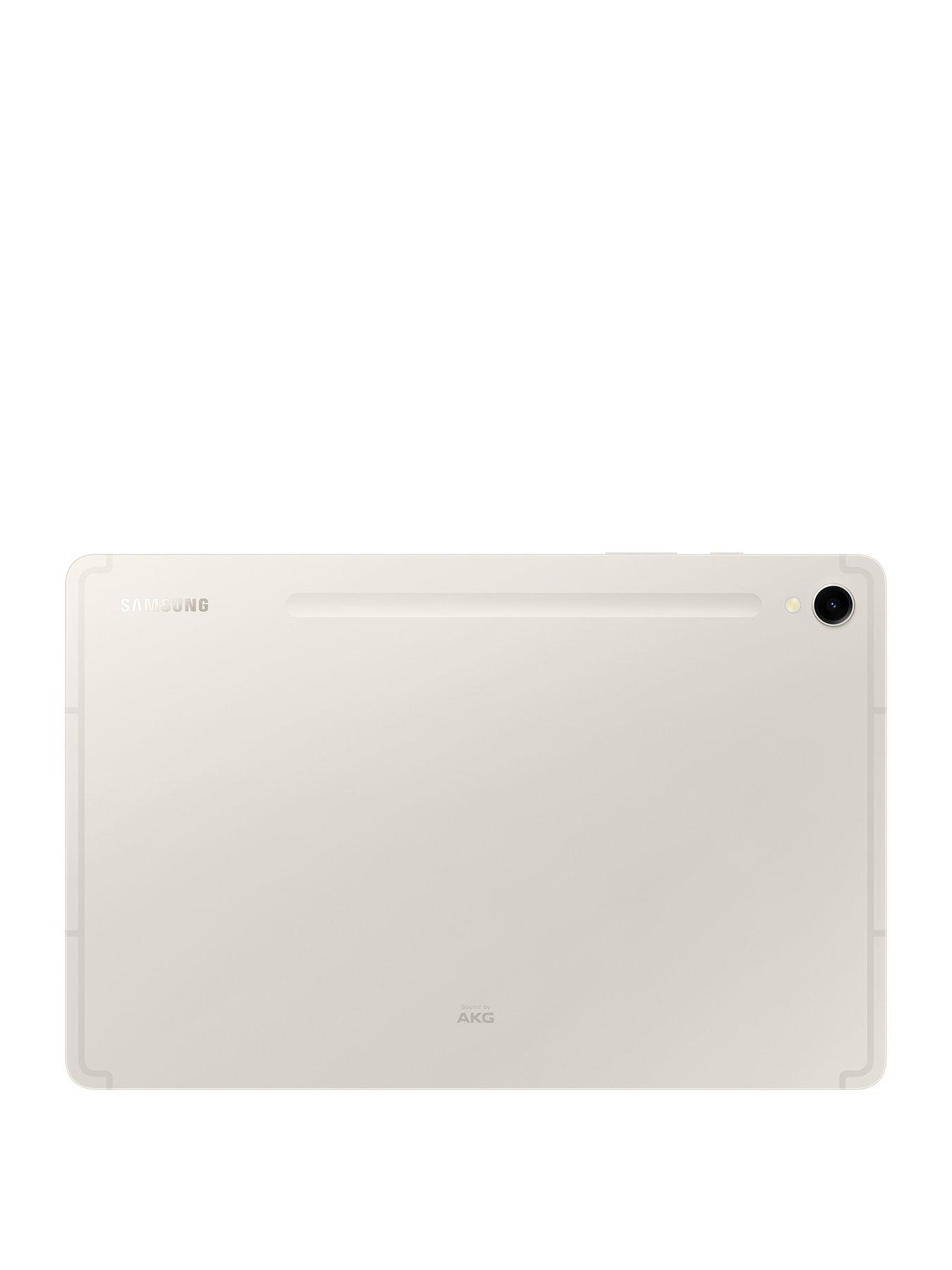 Image 3 of 8 of Samsung Galaxy Tab S9 WiFi 11-inch Tablet with Galaxy AI - 256GB, Beige