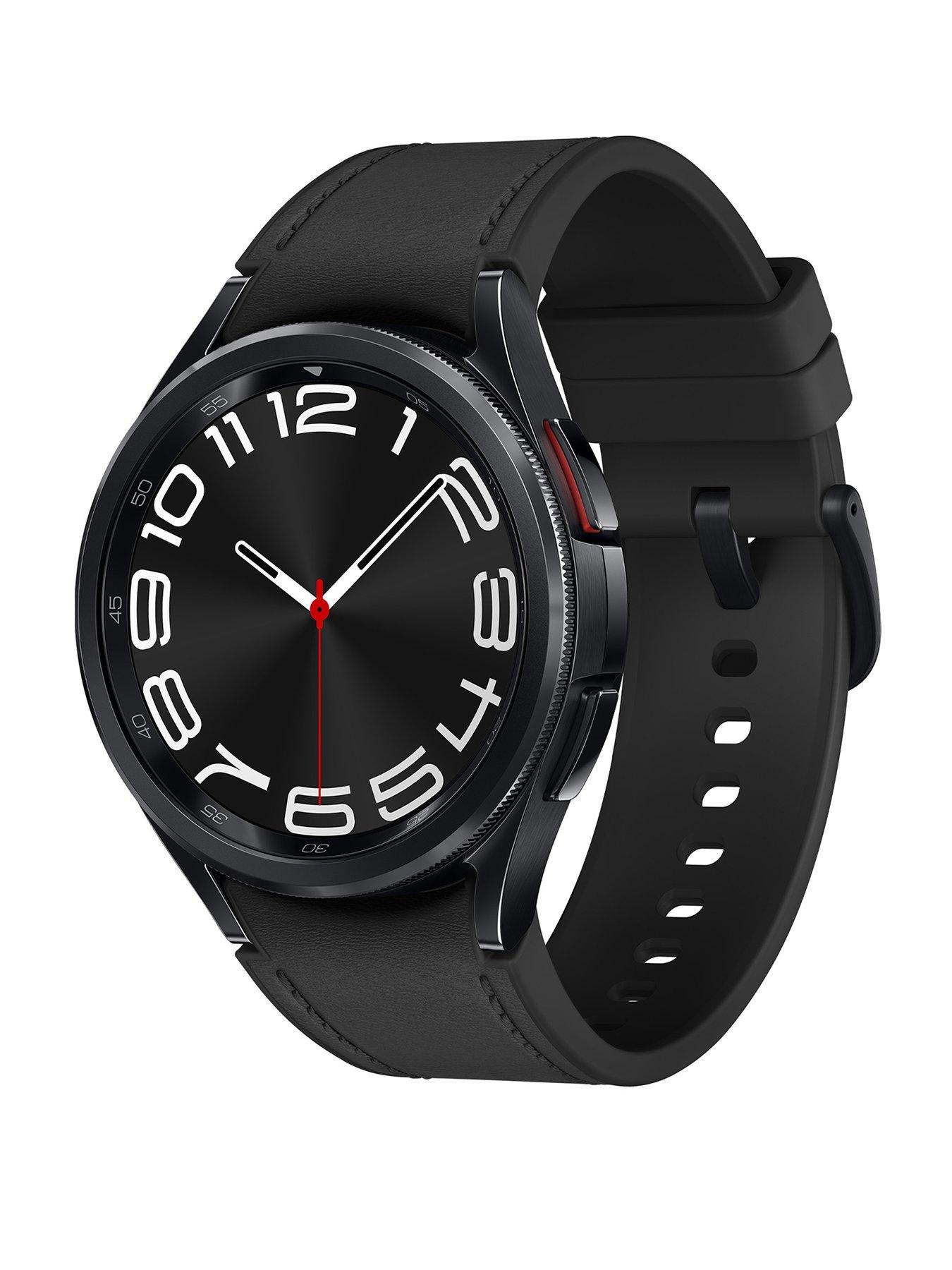 Samsung Galaxy Watch 6 Classic 4G 43mm (GPS) - Black