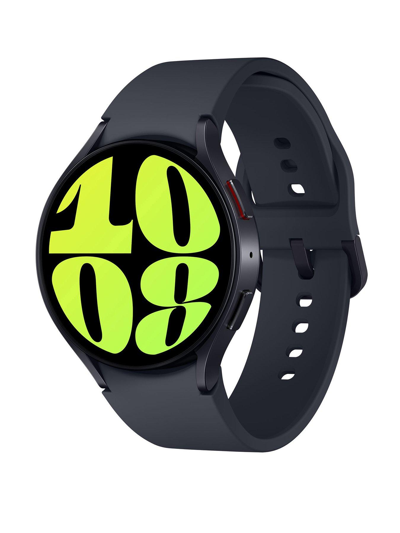 Claim samsung watch store active