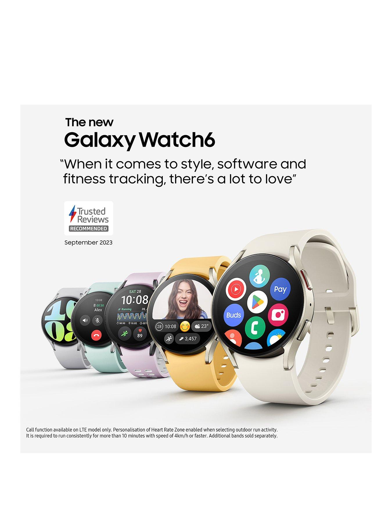 Samsung galaxy watch 4g compatibility deals