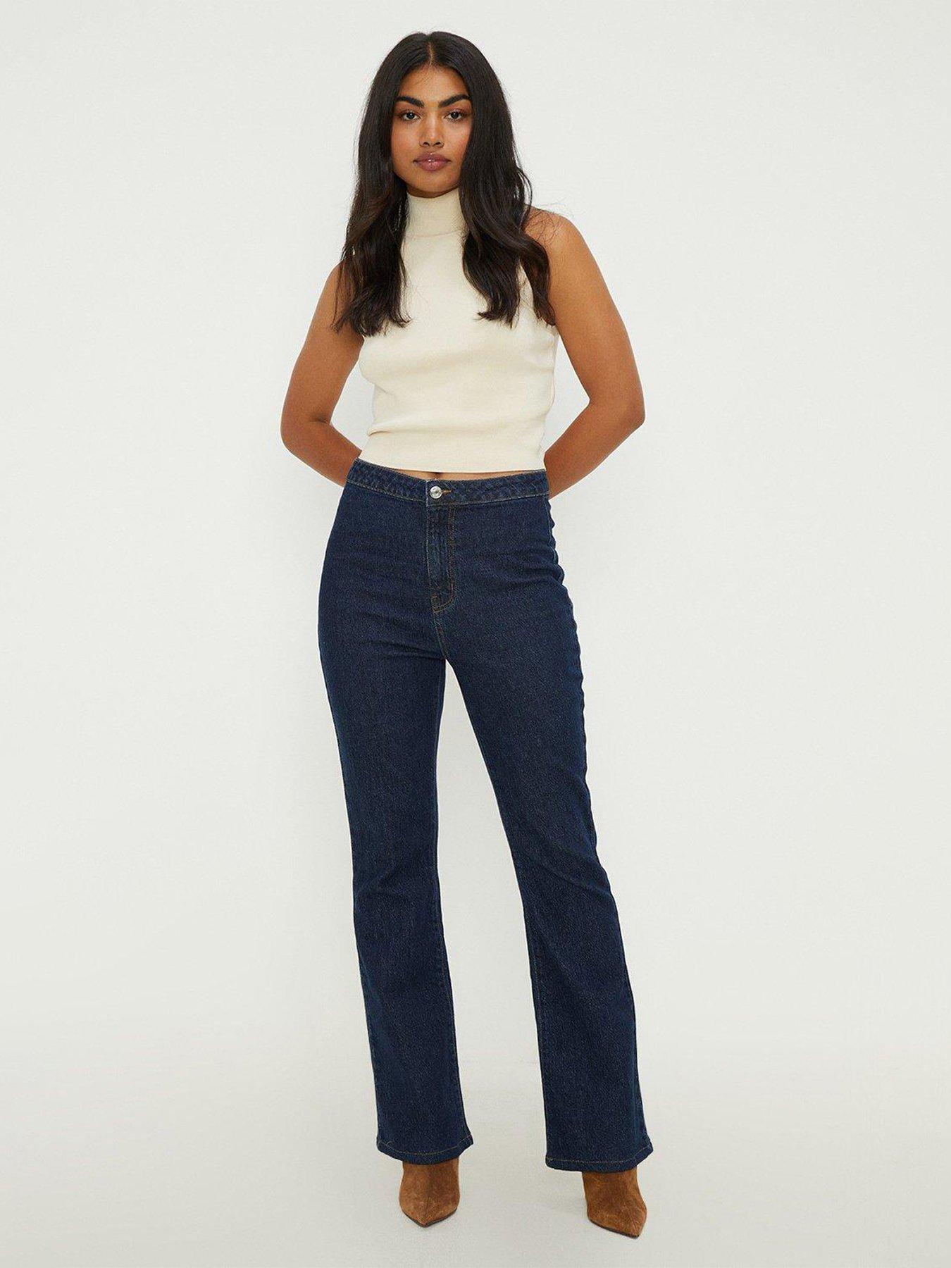 Dorothy perkins shape and lift jeans review sale