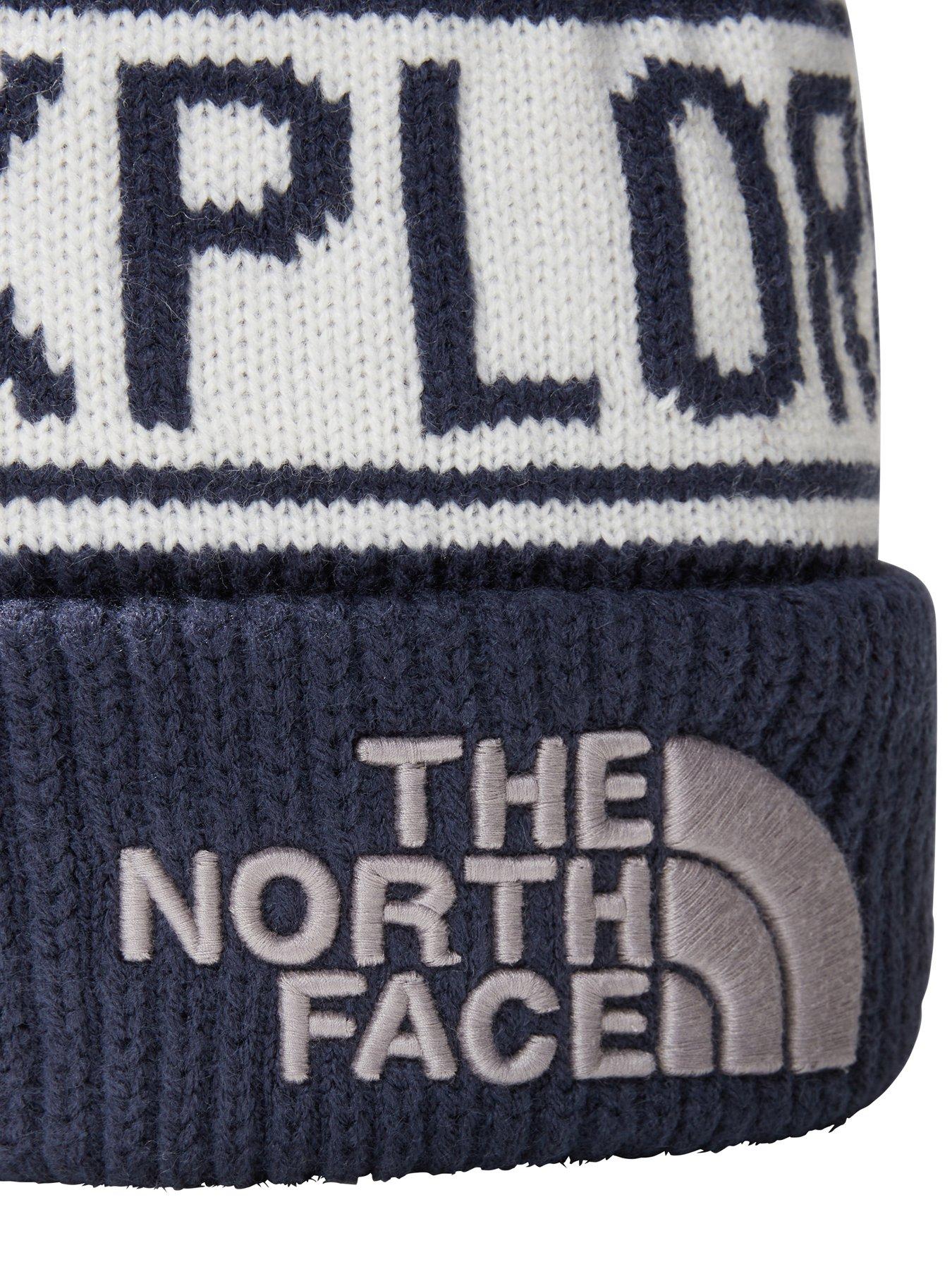 North face pom beanie on sale mens