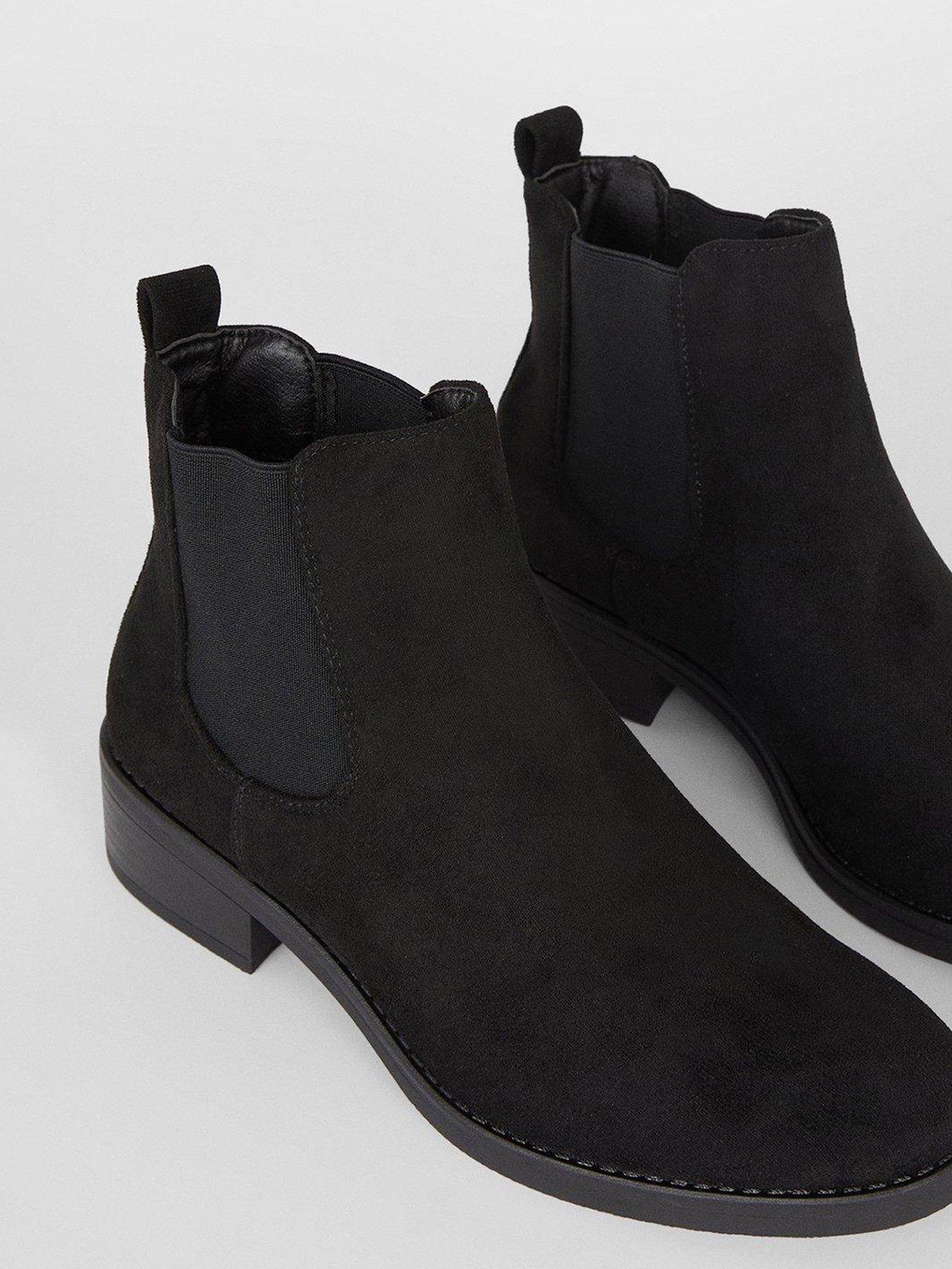 Dorothy perkins best sale chelsea boots