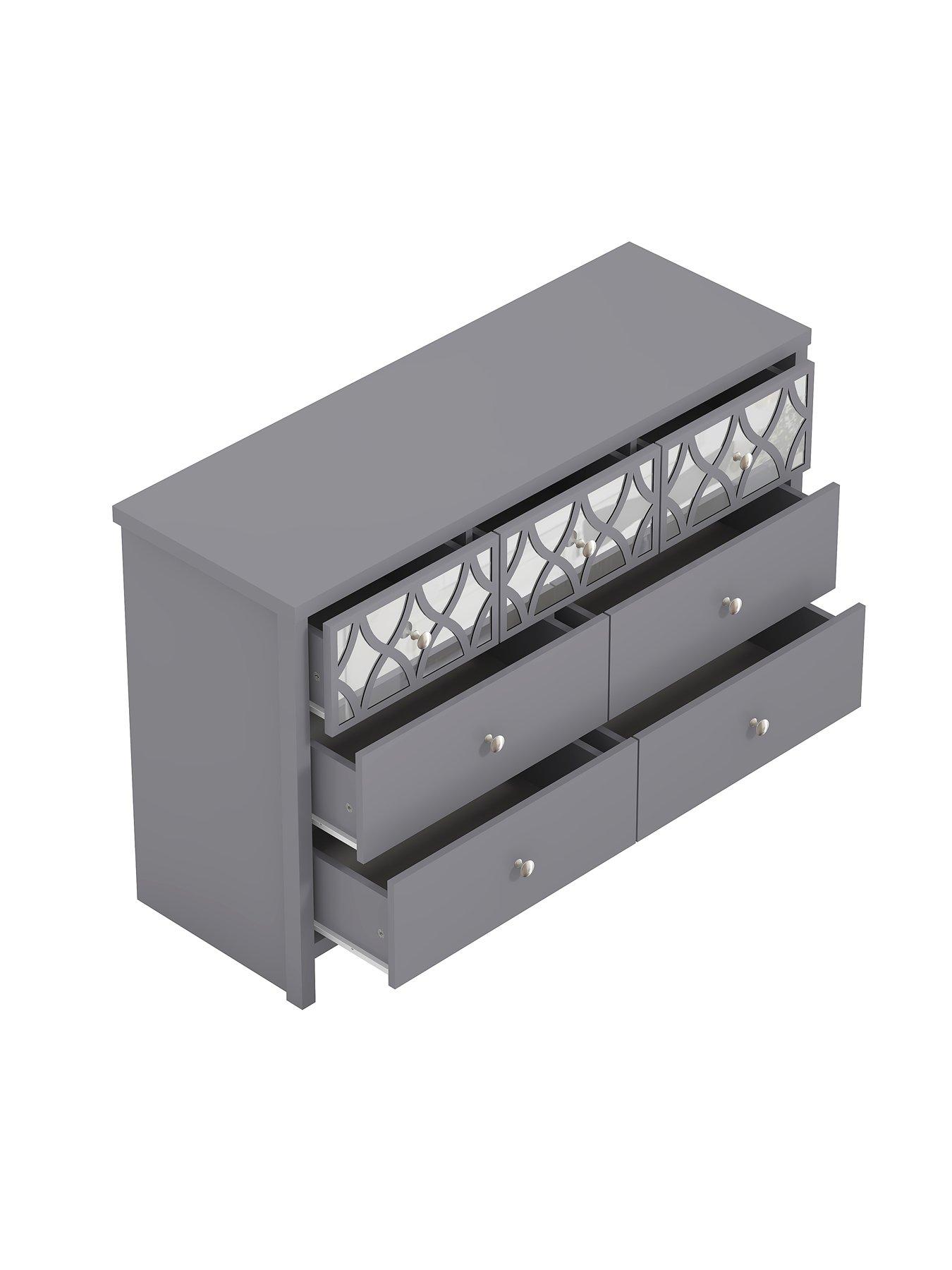  image of gfw-arianna-3-4-chest-of-drawers