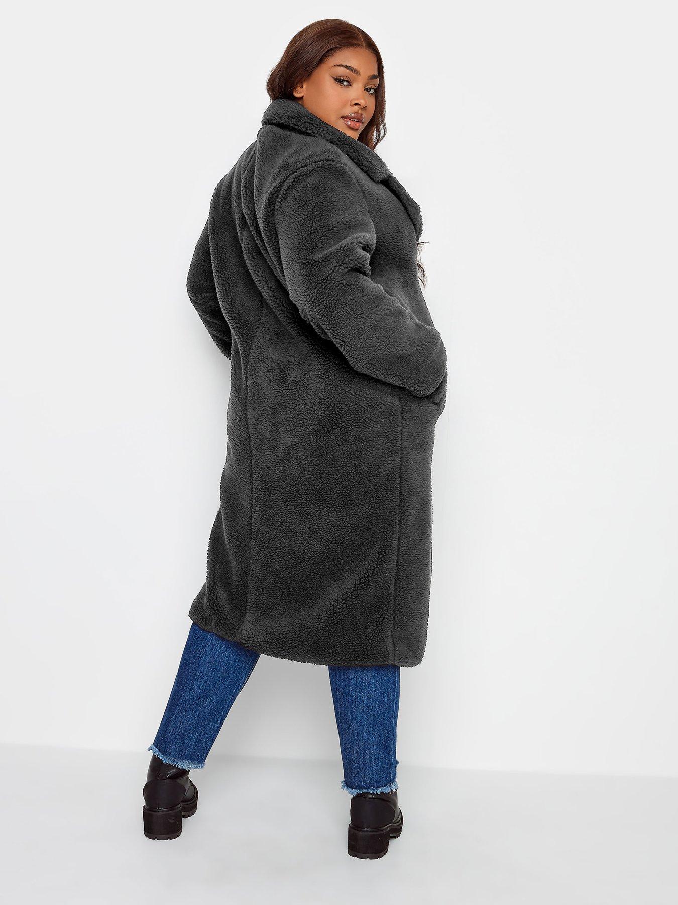 Littlewoods plus size clearance coats