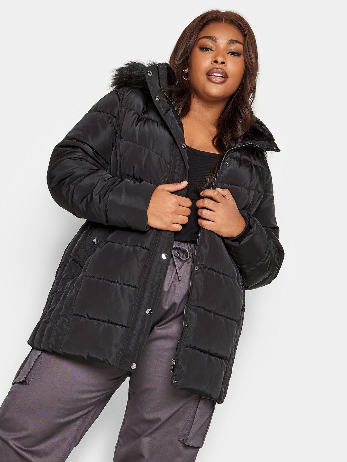 Littlewoods ladies 2025 padded coats