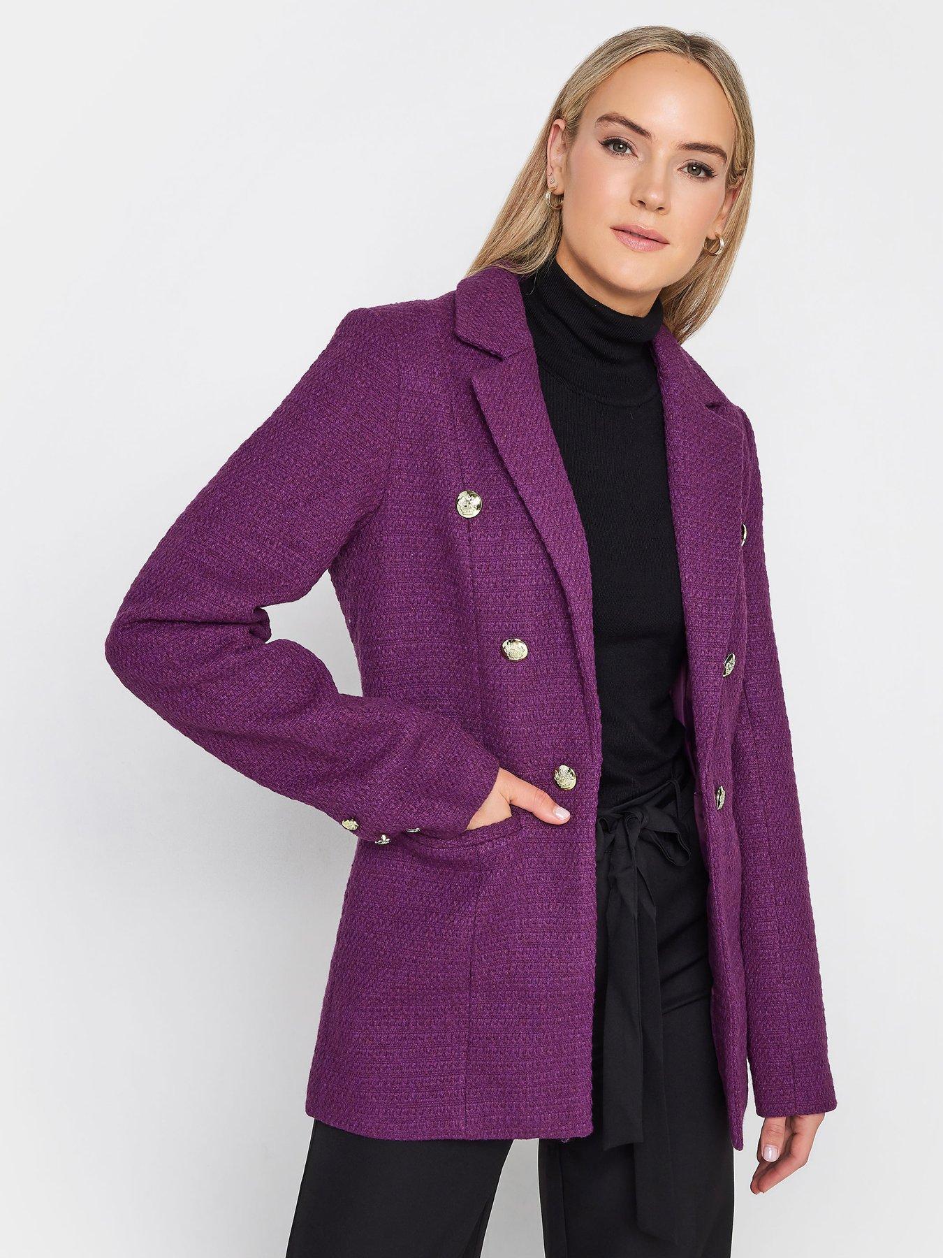 Long tall sally coats on sale sale