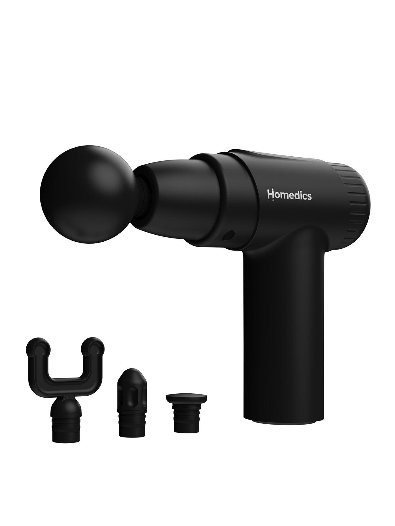 Image 1 of 8 of Homedics NOVO Everyday Mini Massage Gun