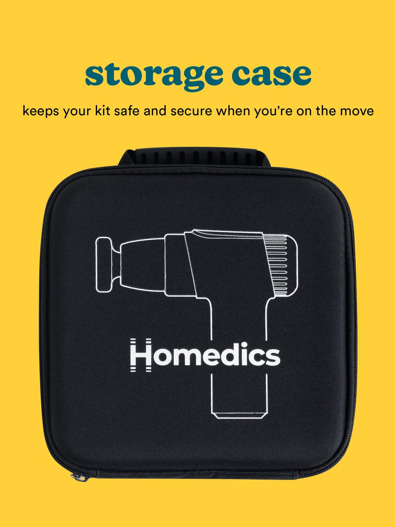 Image 7 of 8 of Homedics NOVO Everyday Mini Massage Gun