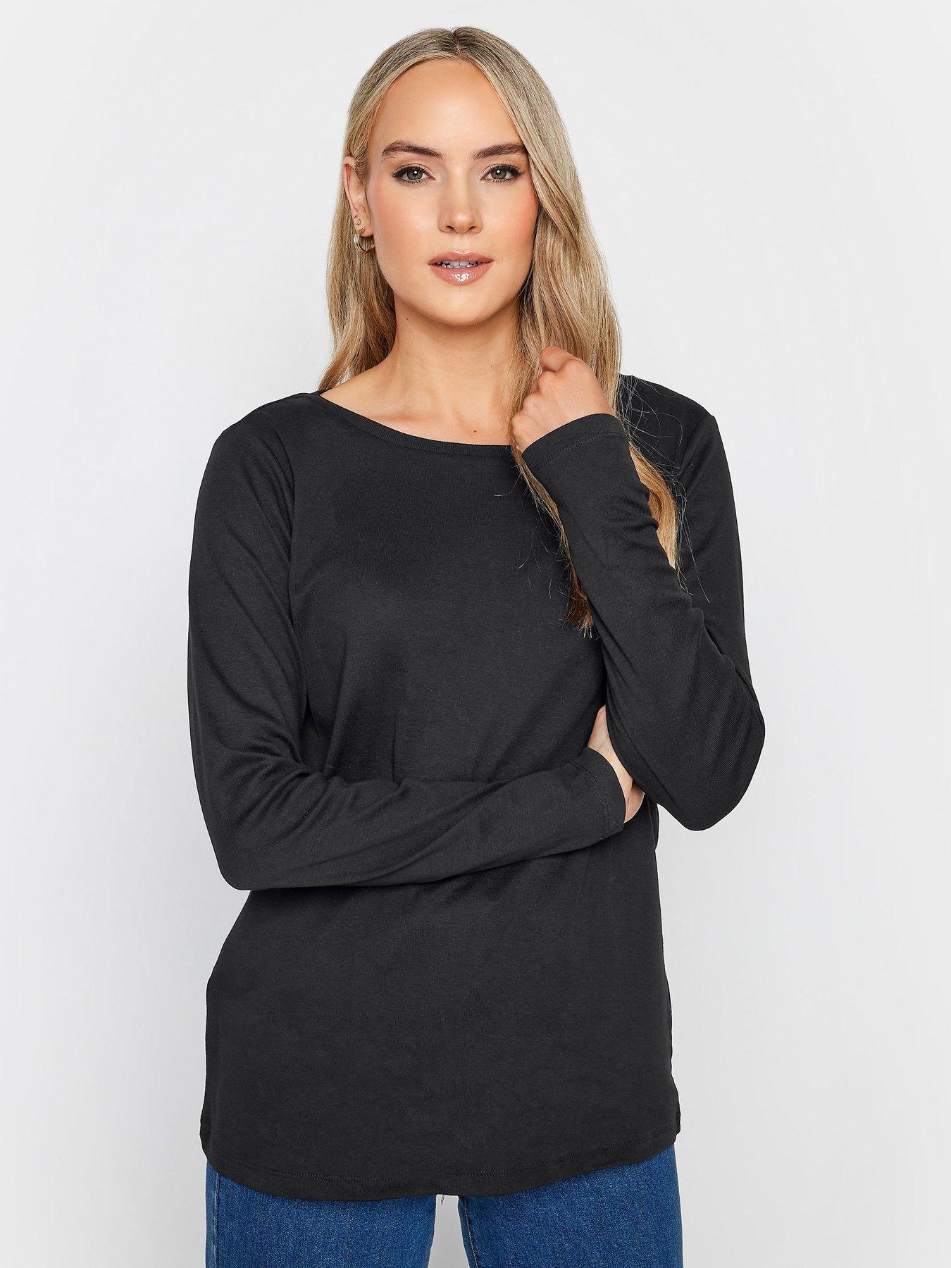 Long sleeve hotsell tall tee