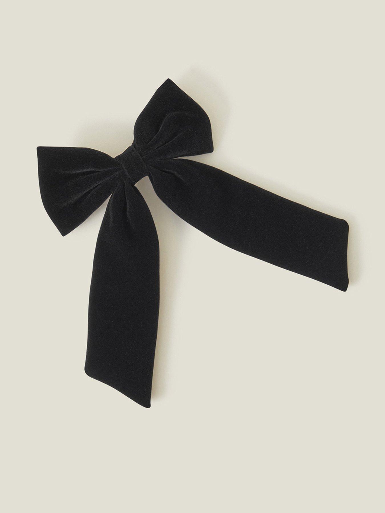  image of accessorize-velvet-bow