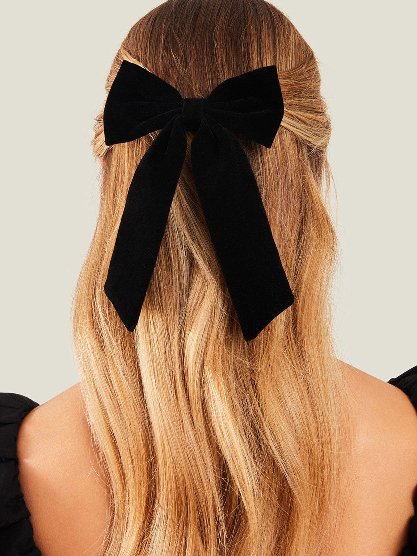  image of accessorize-velvet-bow