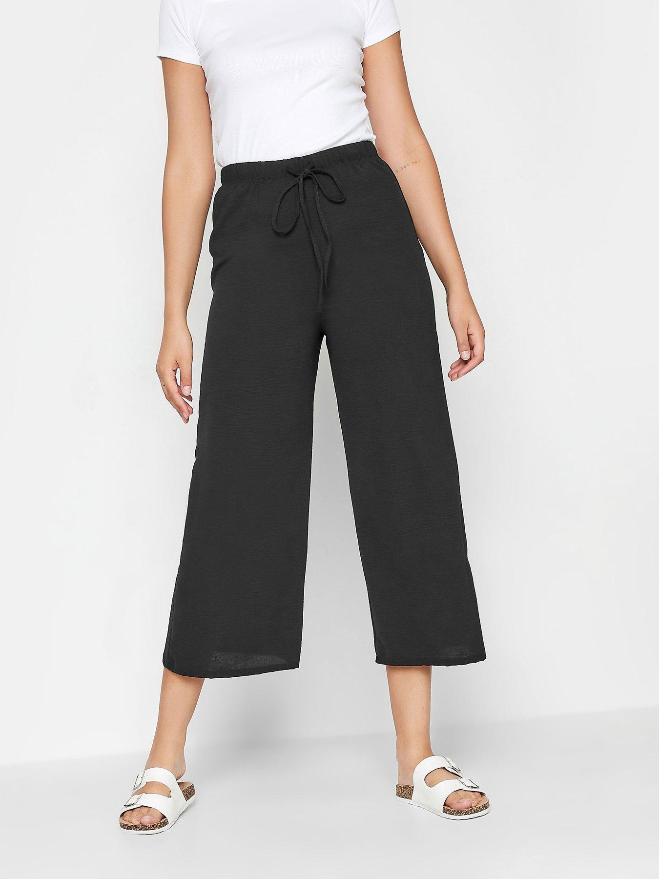 Littlewoods deals cropped trousers