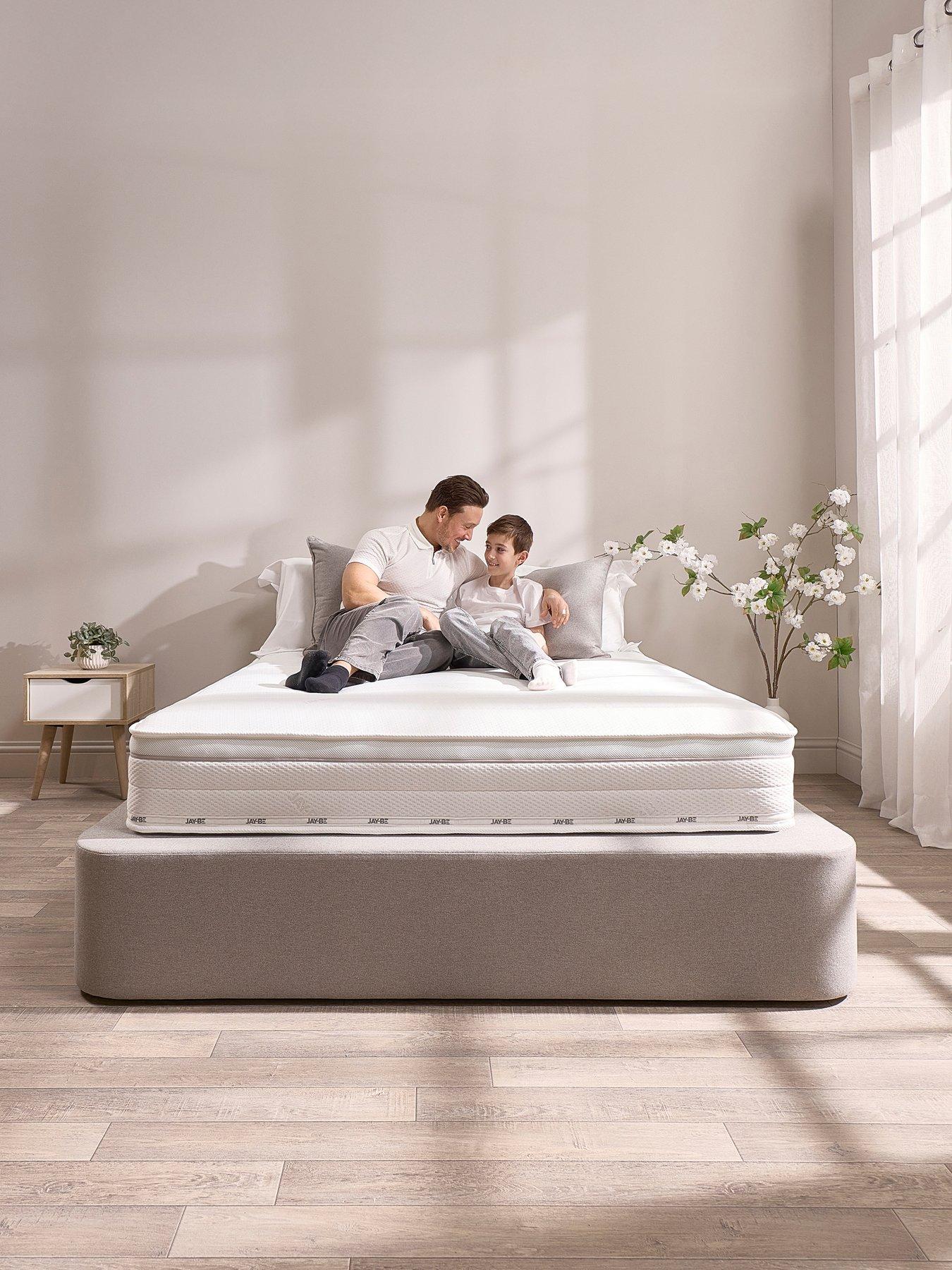 Jaybe Jay-BE1000 E-Pocket Truecore Mattress
