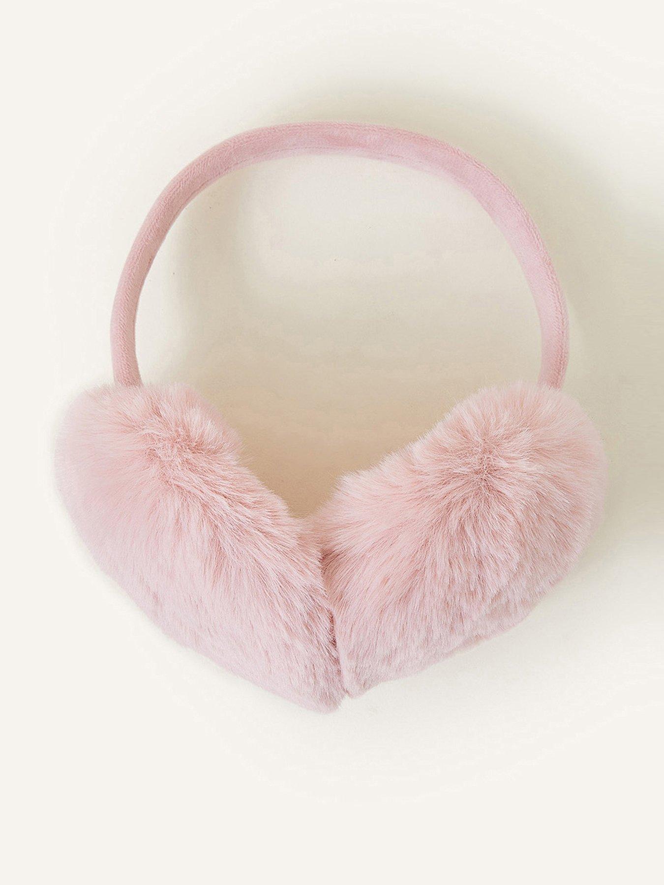 Accessorize Luxe Faux Fur Earmuff