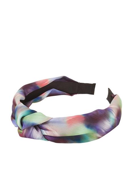 accessorize-tie-dye-knotted-headband