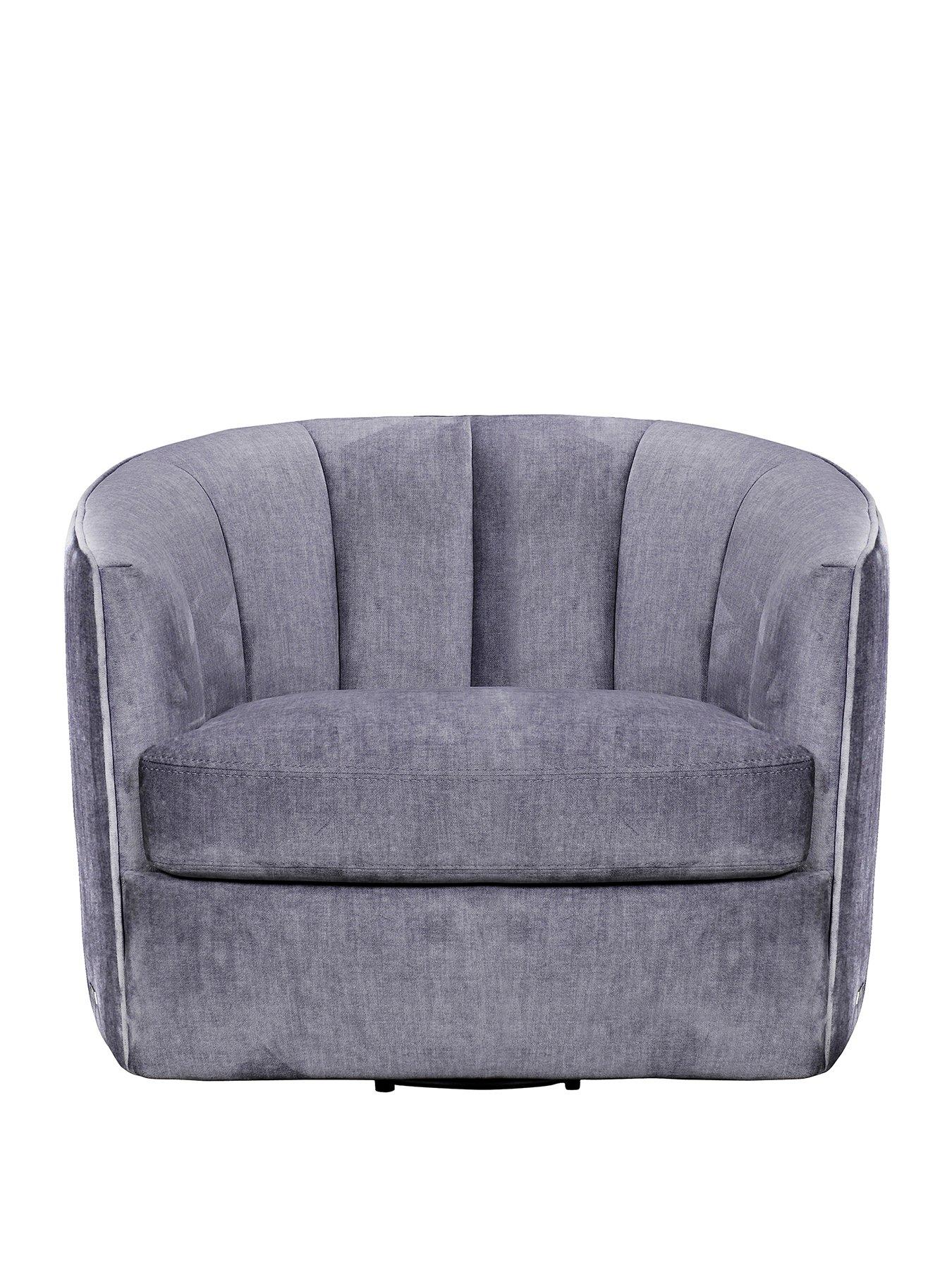 Image 2 of 7 of Very Home Bridgitte Fabric&nbsp;Armchair