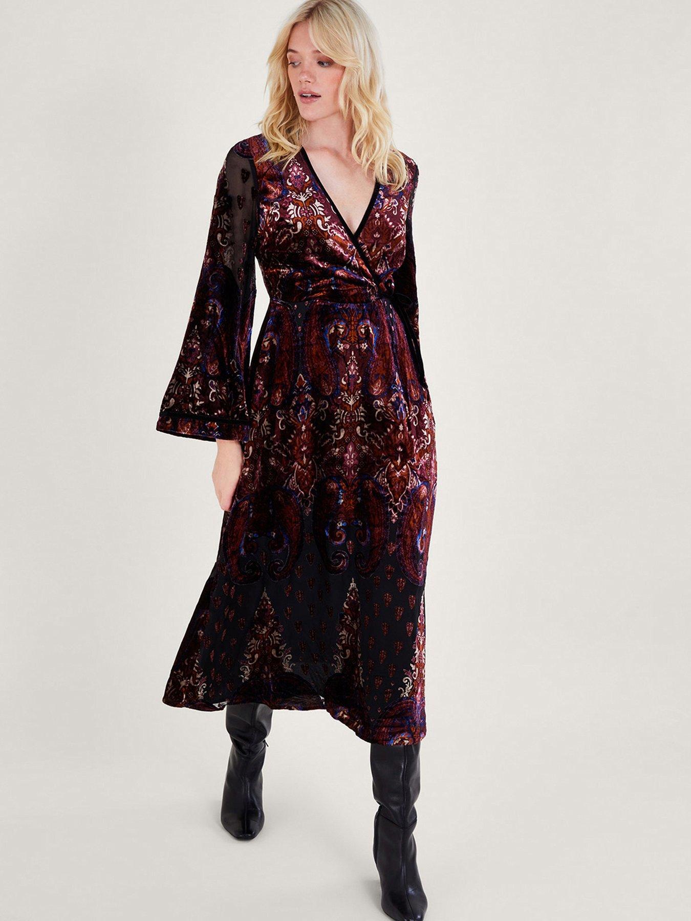 Monsoon toni outlet dress