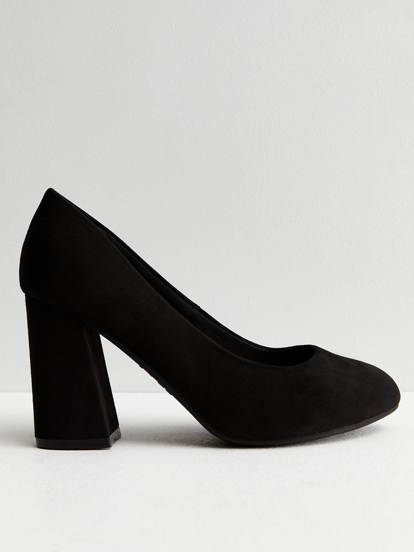 Extra wide hotsell high heel shoes