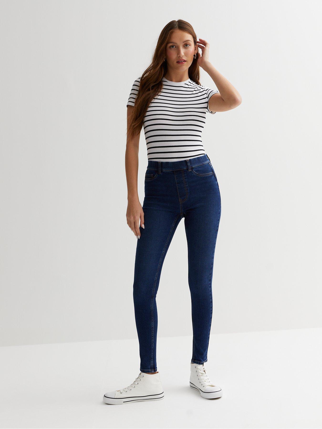 New look shop jeggings emilee