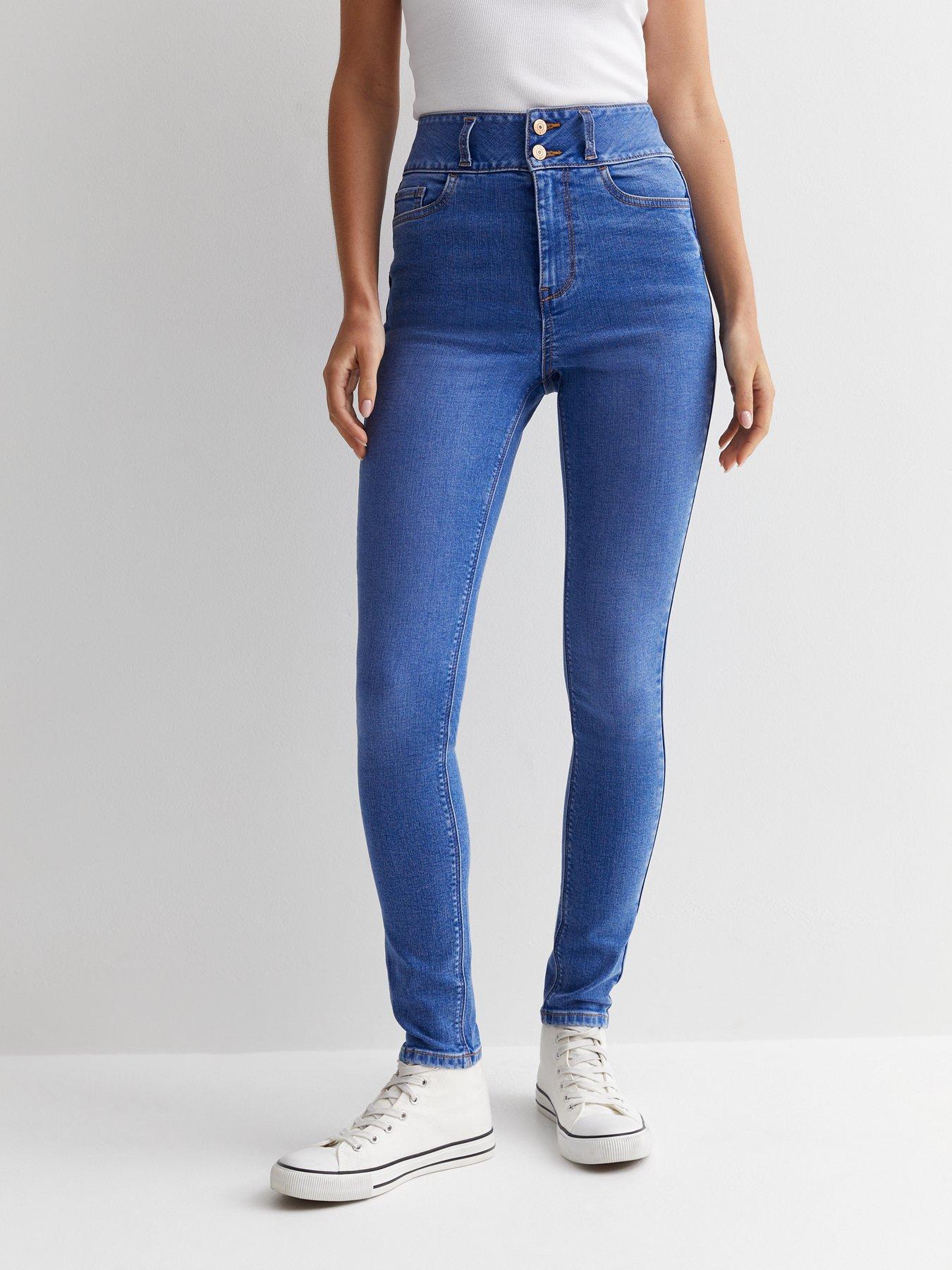 New look best sale jeans sale womens