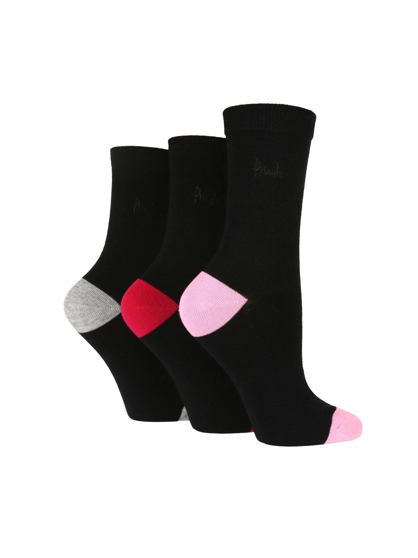 image of pringle-heel-and-toes-multi
