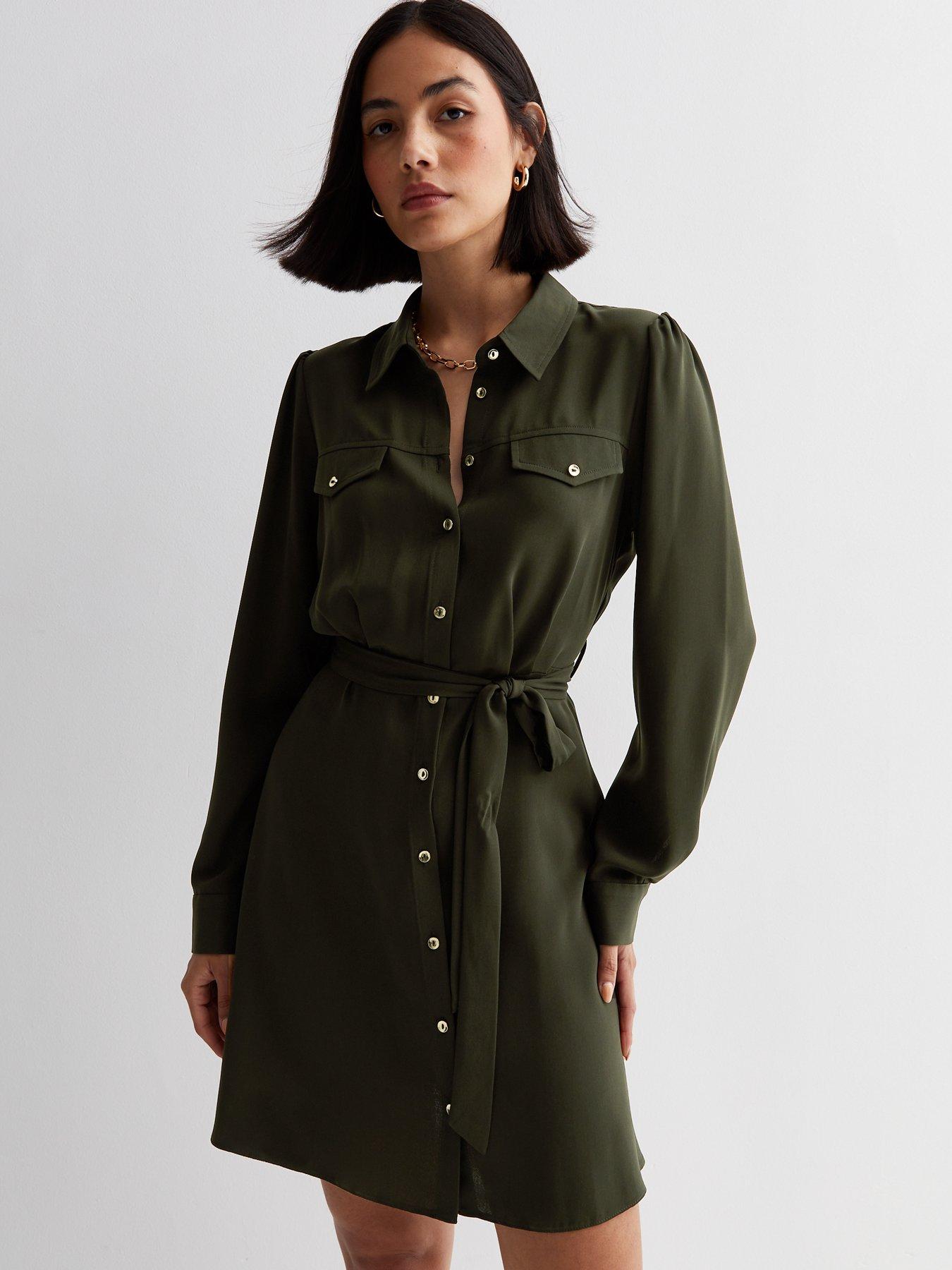 New look utility dress sale