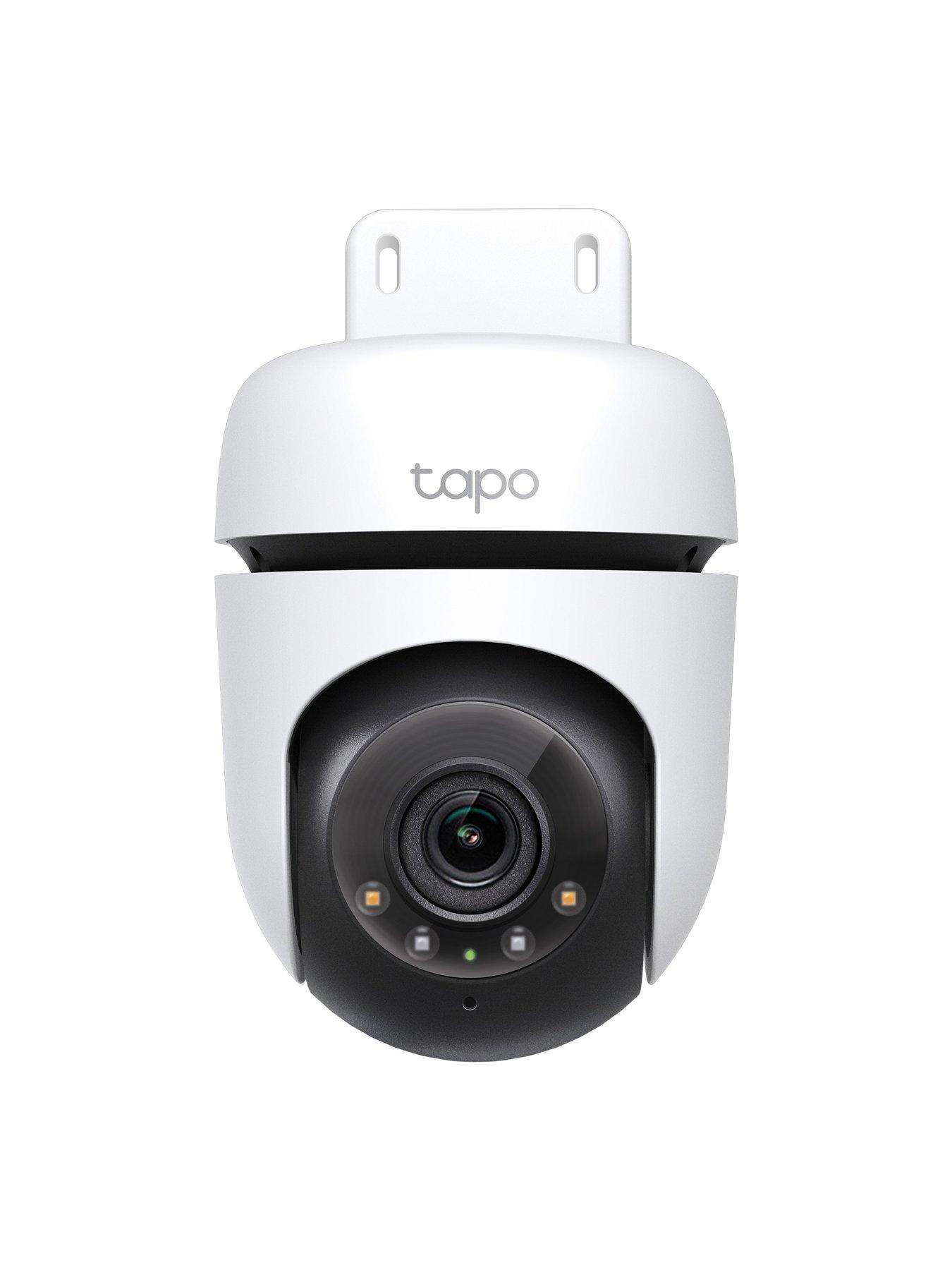 Image 3 of 7 of TP Link Tapo C510W 2K Outdoor Pan/Tilt Security Camera, Motion Tracking, Colour Night Vision, No Monthly Fee