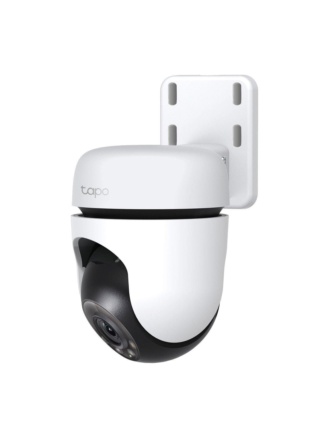 Image 4 of 7 of TP Link Tapo C510W 2K Outdoor Pan/Tilt Security Camera, Motion Tracking, Colour Night Vision, No Monthly Fee