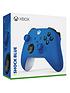  image of xbox-wireless-controller--nbspshock-blue