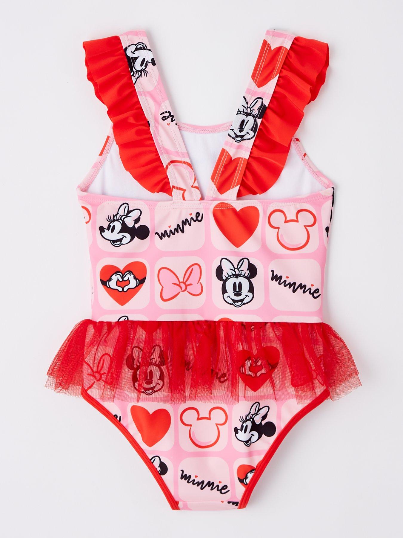 Disney baby Minnie Mouse swim briefs