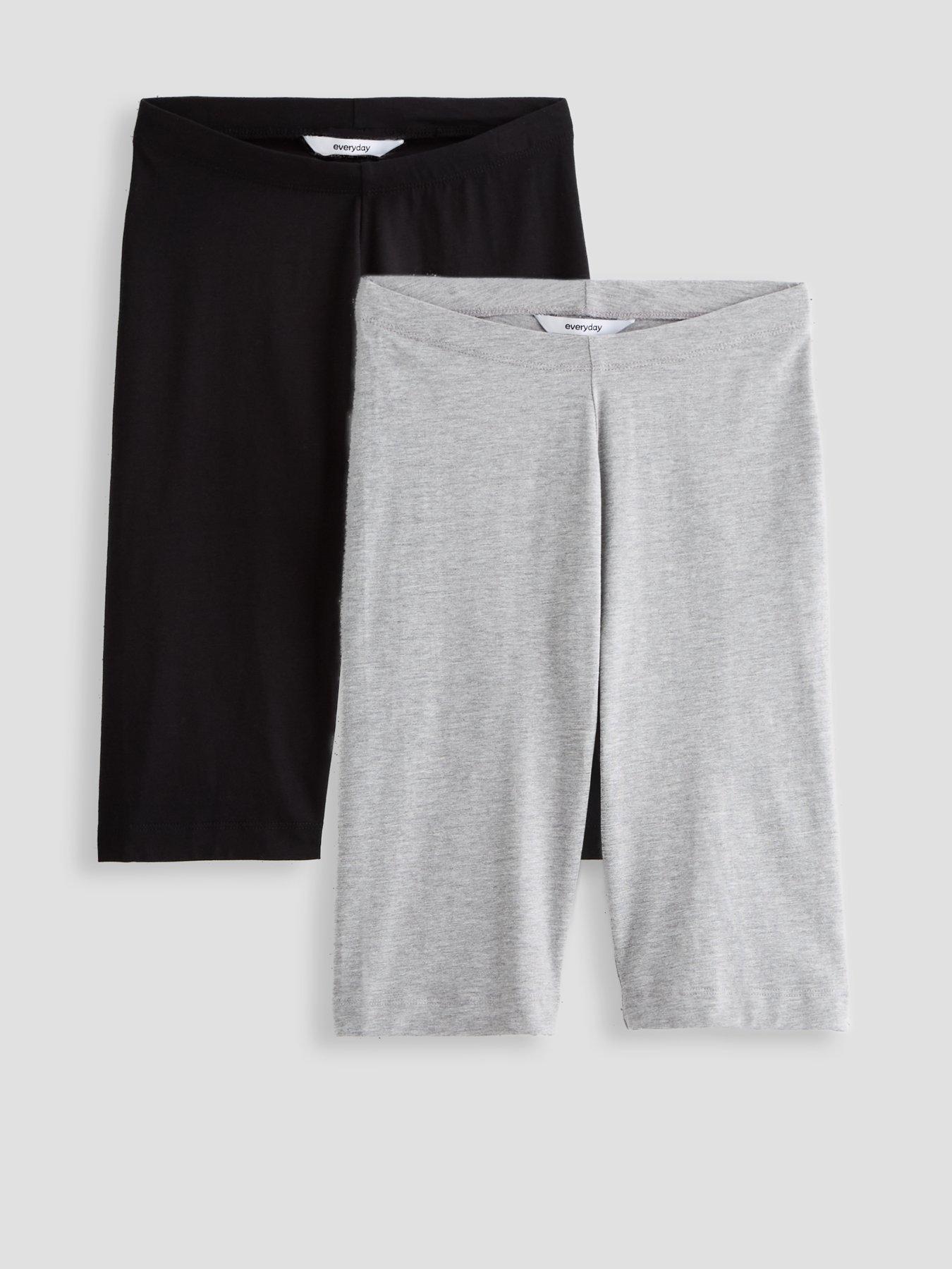 The Very Collection 2 Pack Cycling Short - Multi