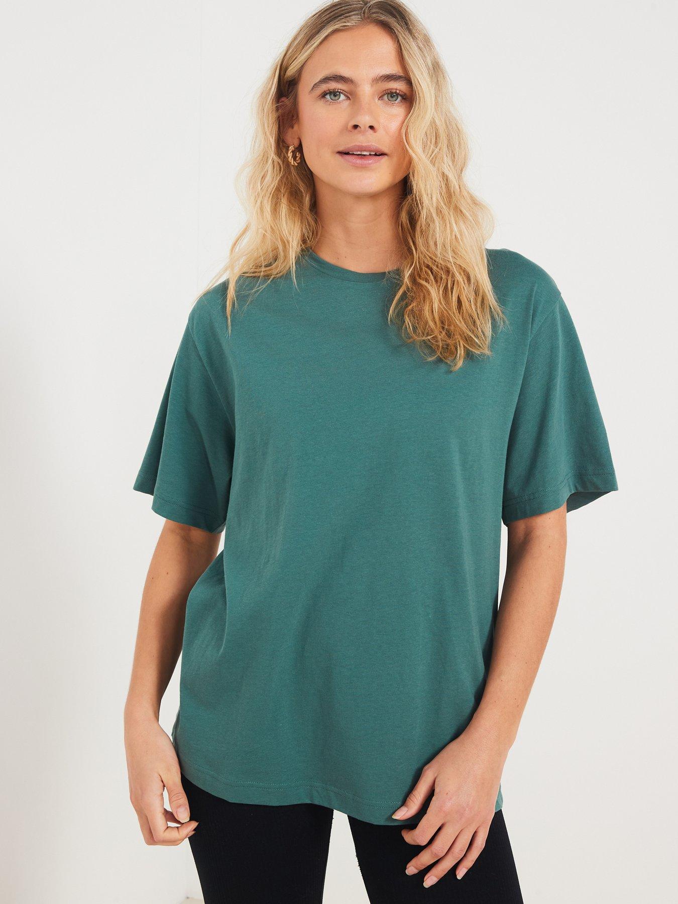 Everyday Essential Oversized T-shirt